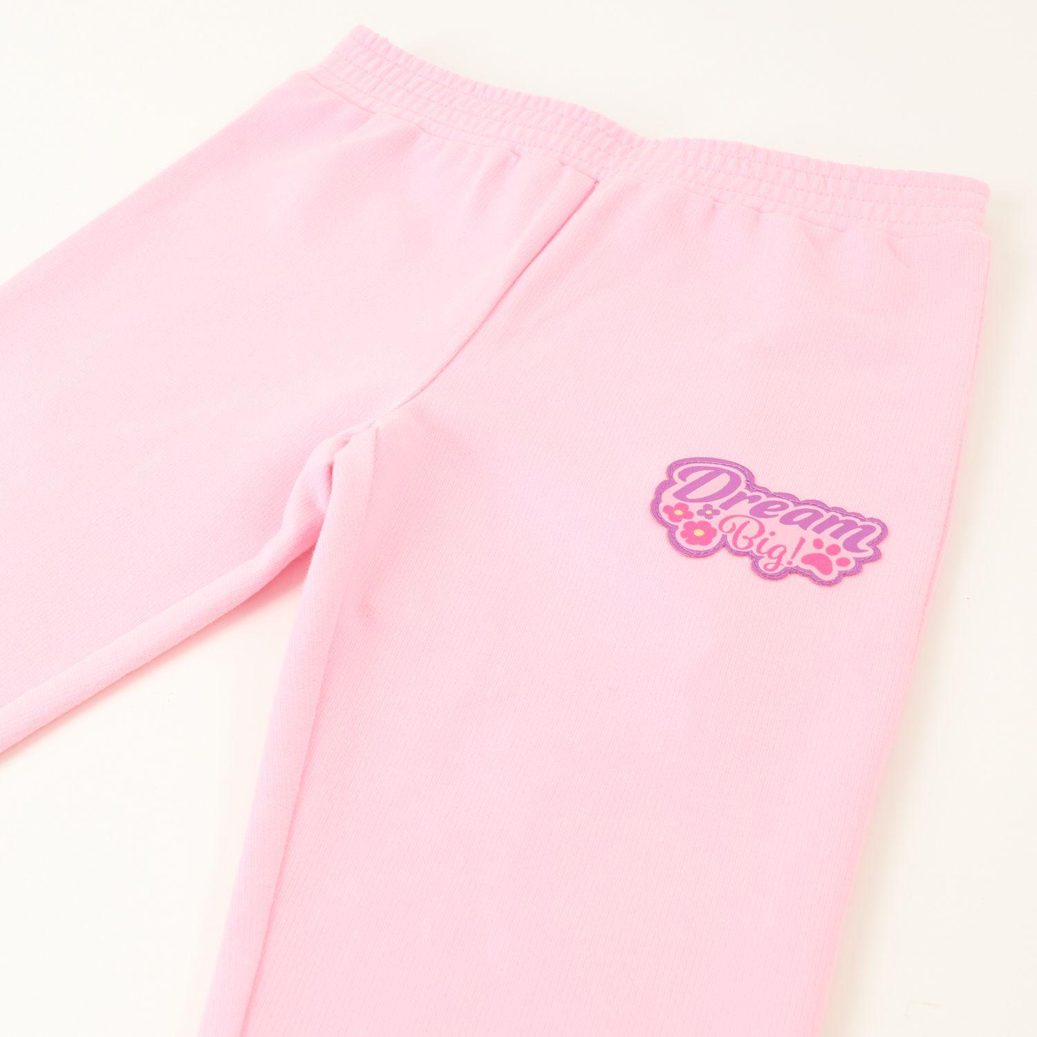 Pantalon De Buzo Niña Skye Dream Rosado Paw Patrol-1