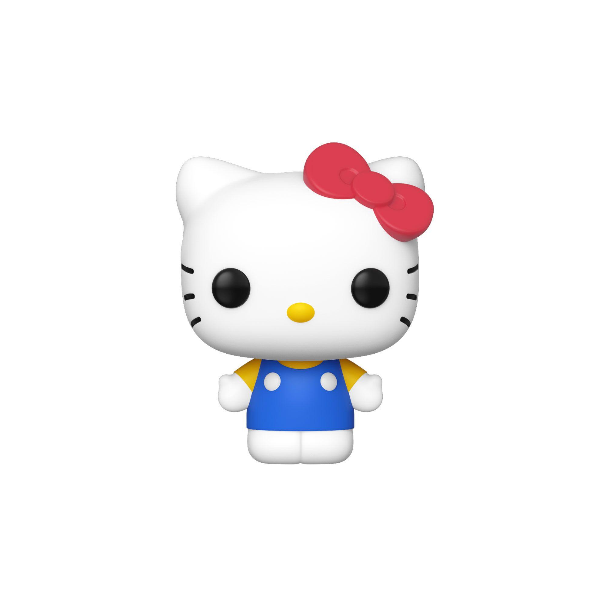 Funko Pop Jumbo Multicolor Hello Kitty -79-0
