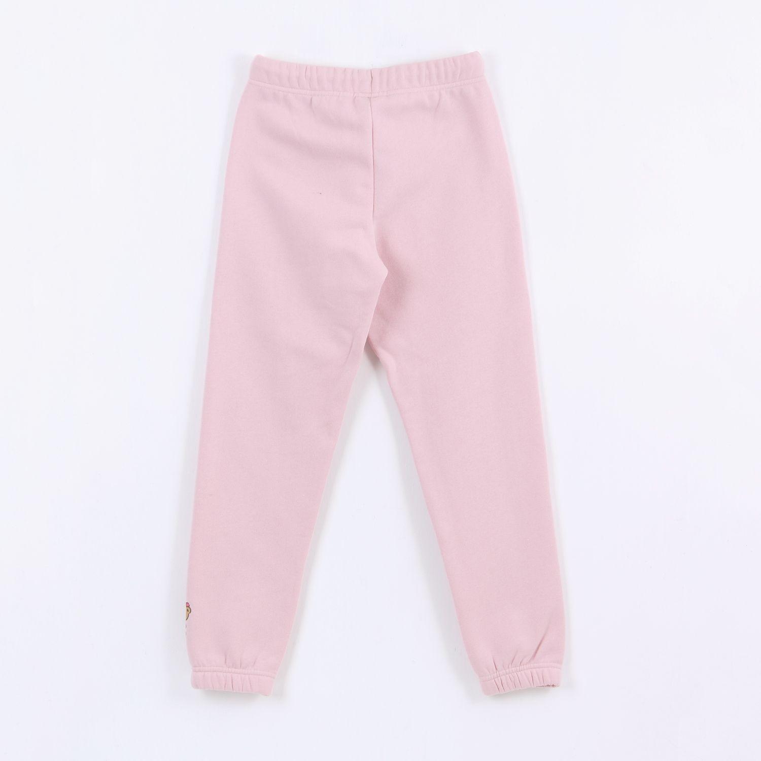 Pantalón de Buzo Niña Hello Kitty & Friends Rosa Hello Kitty-1