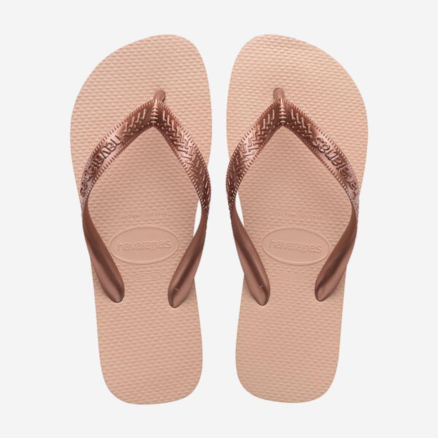 Sandalias Mujer Top Rosado Havaianas-0
