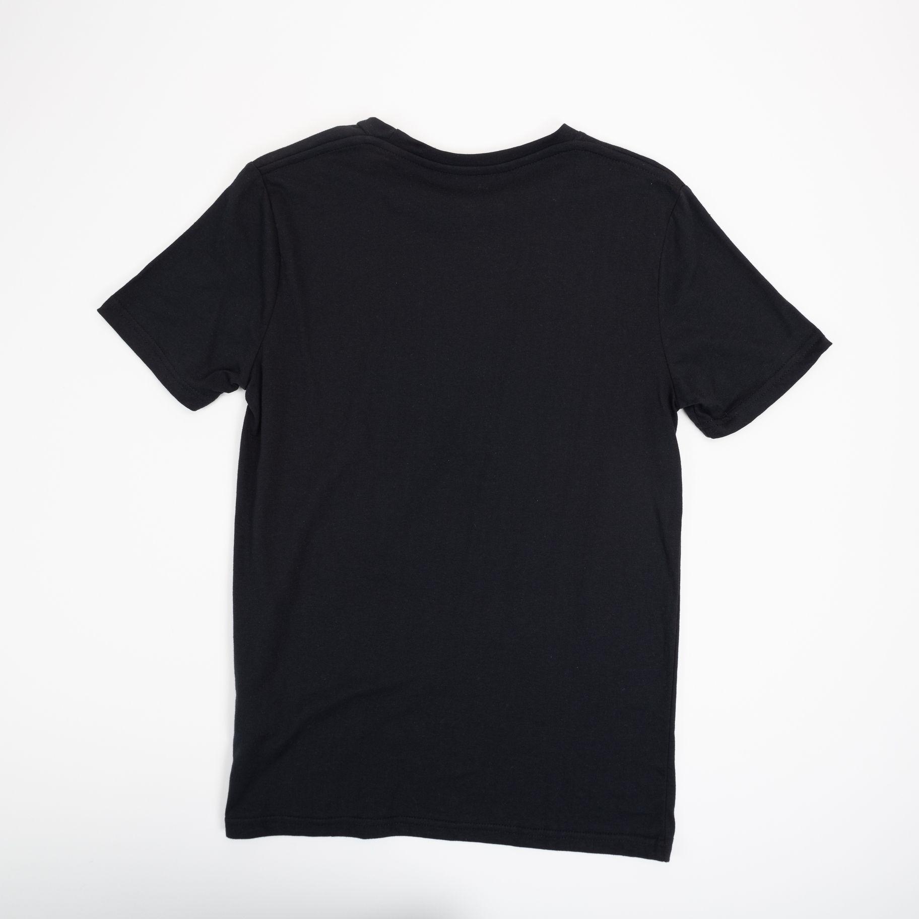 Polera Hombre Batman Logo 2000 Negro DC Comics-2