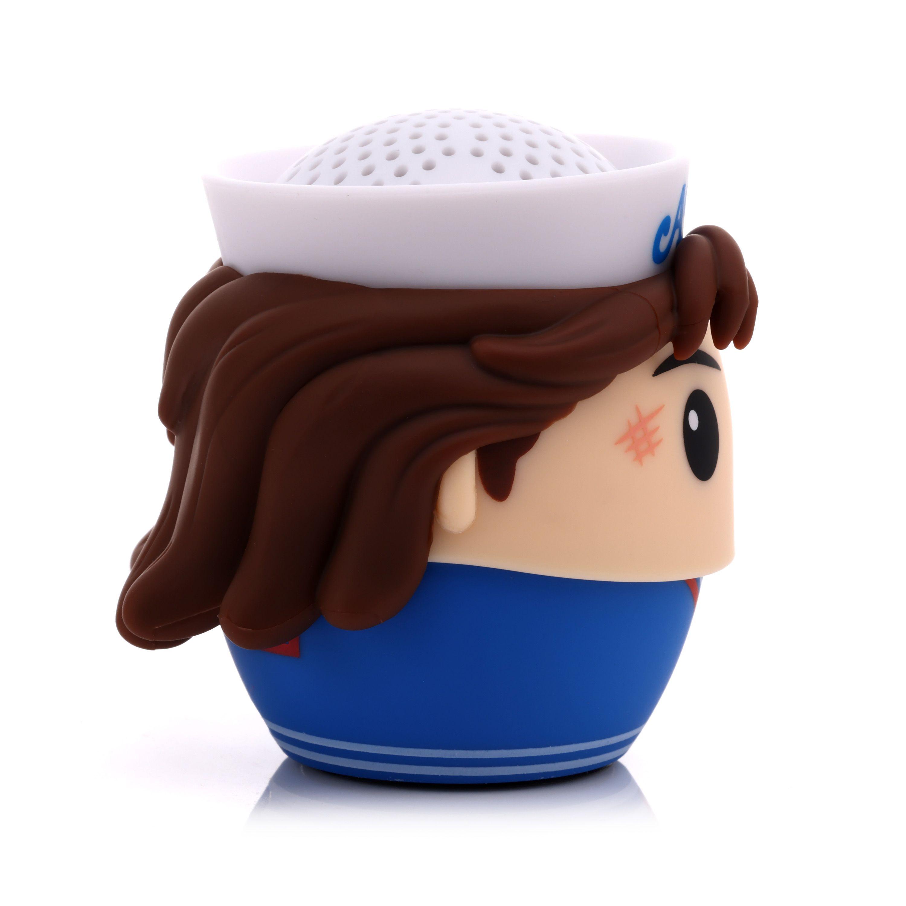 Parlante Bluetooth Portatil Steve Stranger Things Bitty Boomers-2