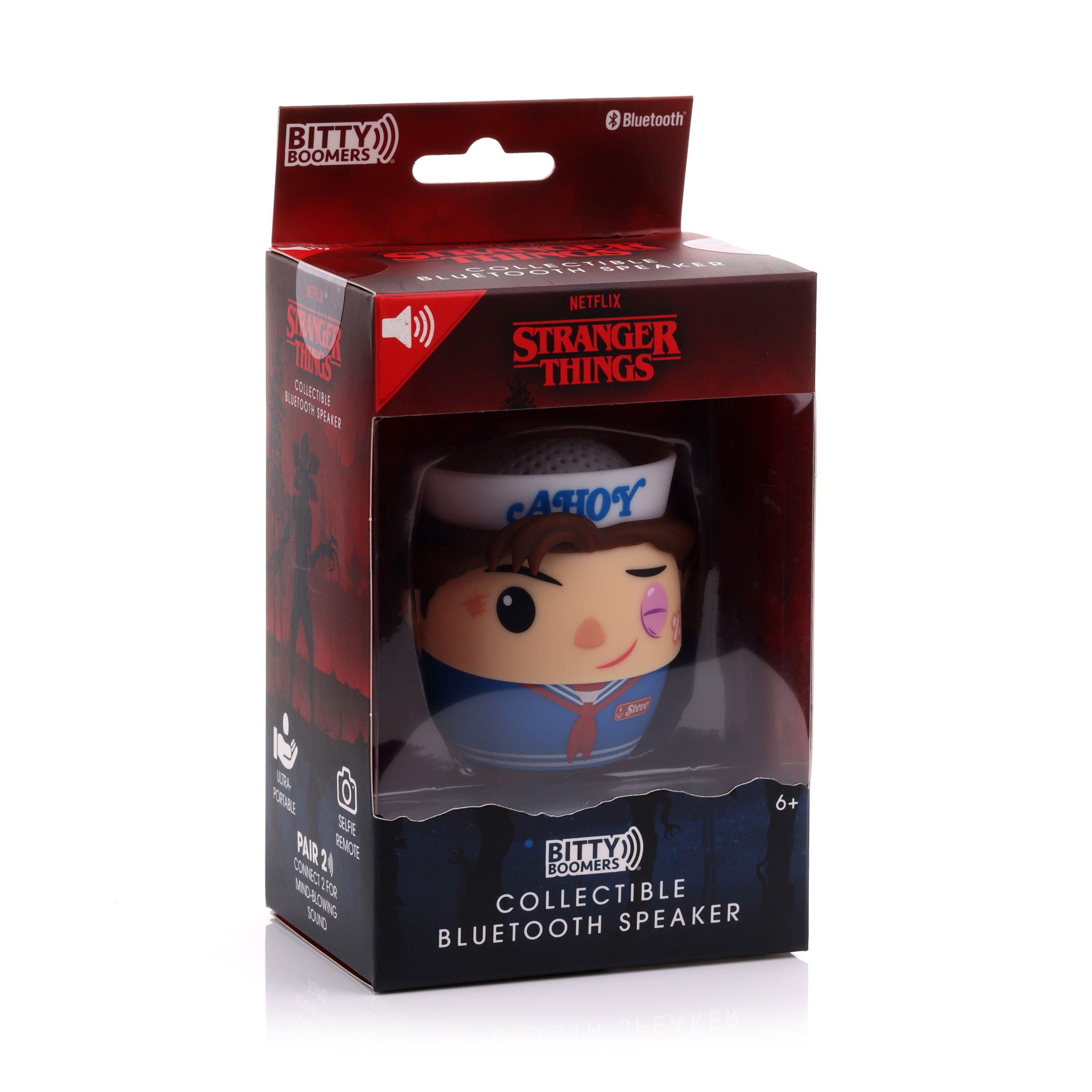 Parlante Bluetooth Portatil Steve Stranger Things Bitty Boomers-4