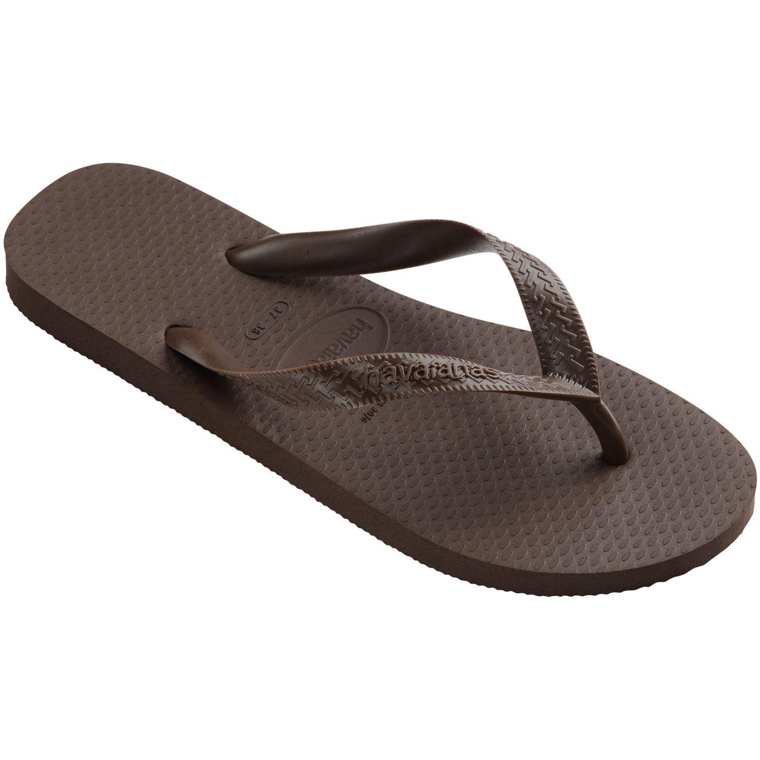 Sandalia Mujer Color Café Havaianas-1