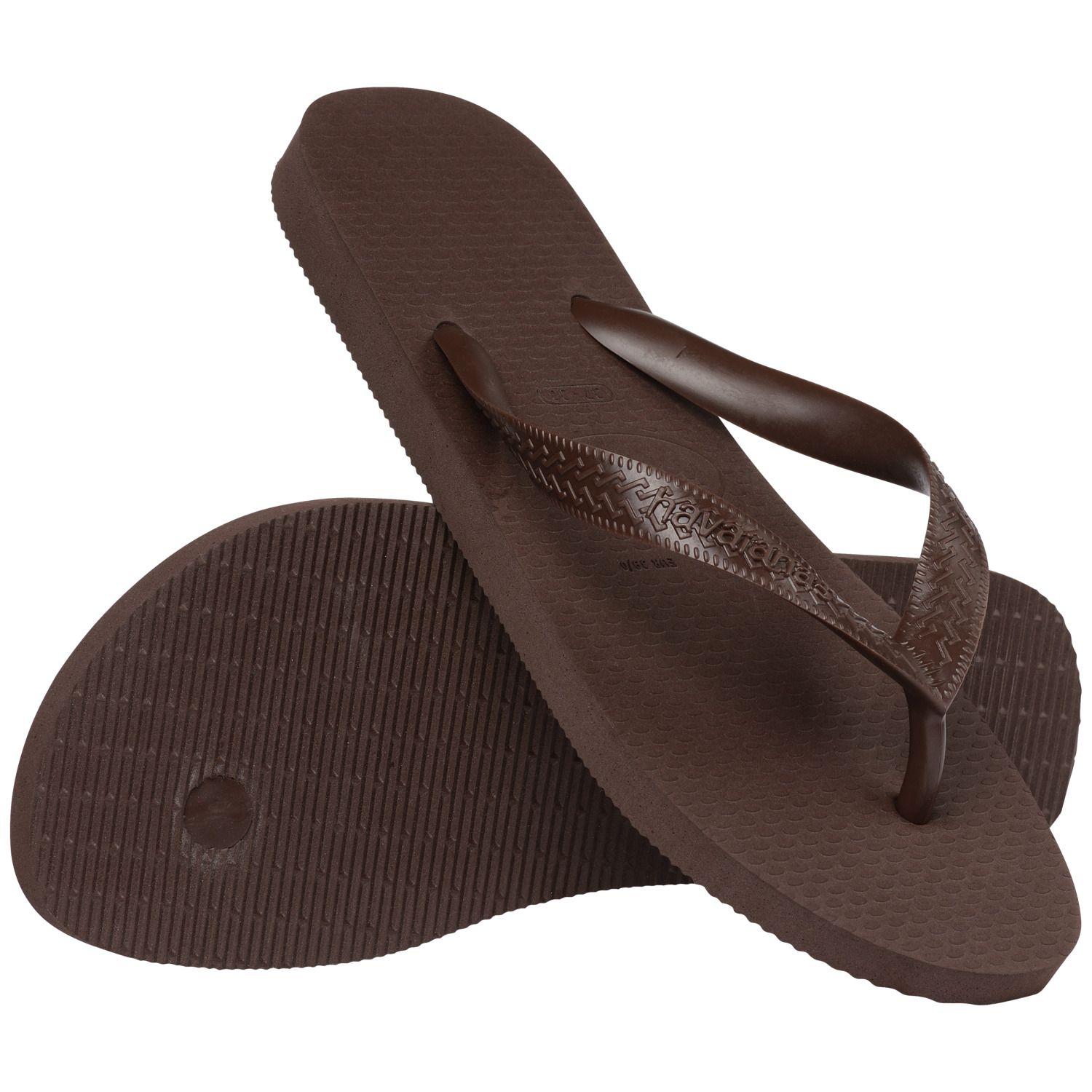 Sandalia Mujer Color Café Havaianas-3