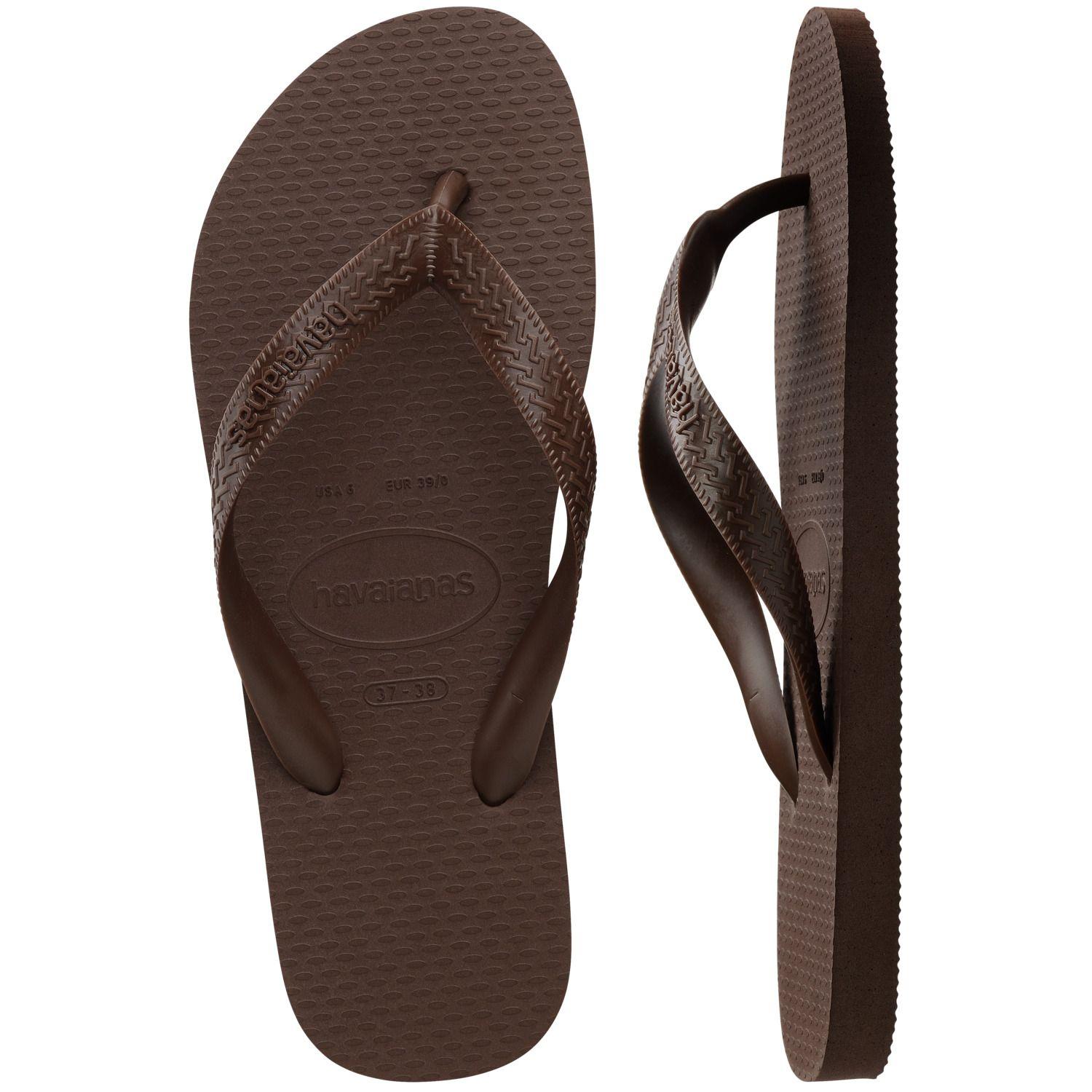 Sandalia Mujer Color Café Havaianas-4