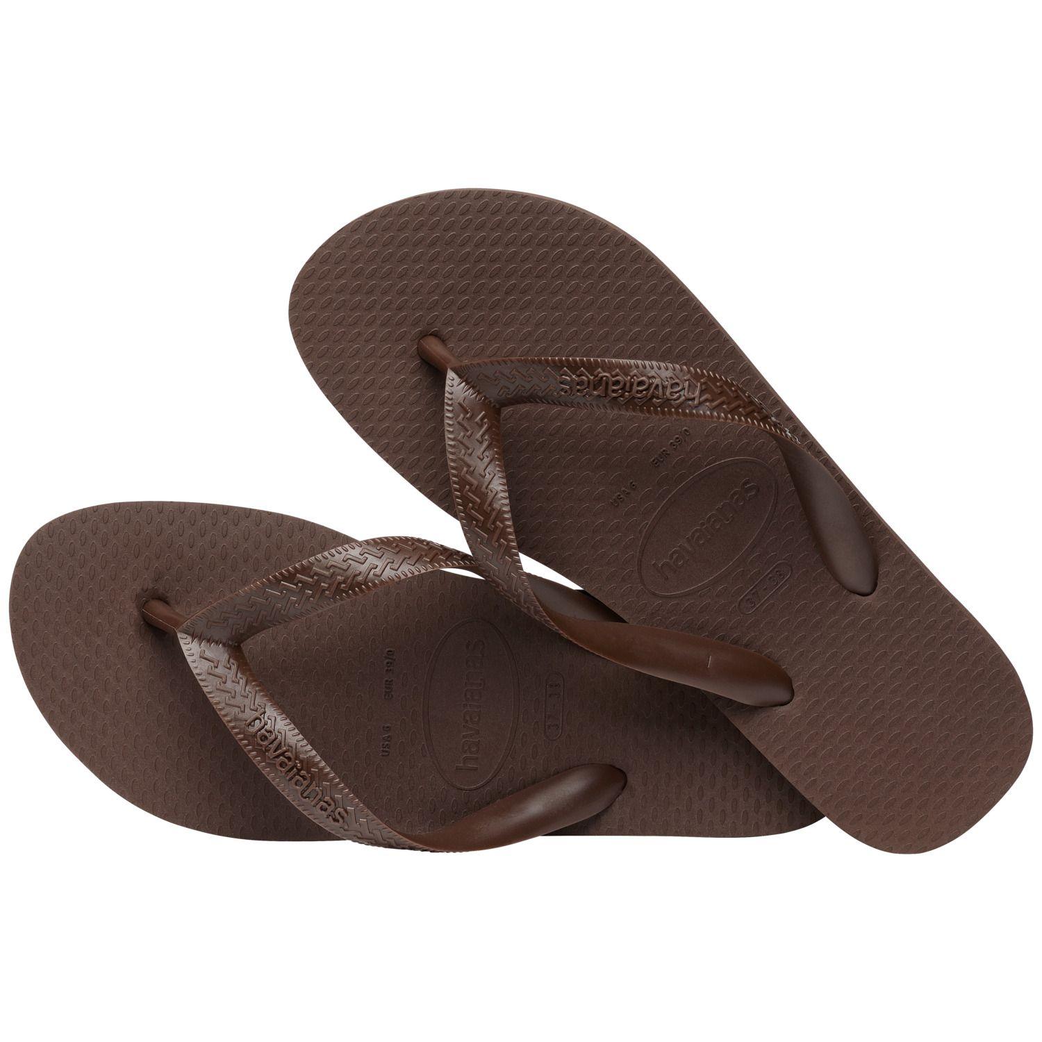 Sandalia Mujer Color Café Havaianas-6