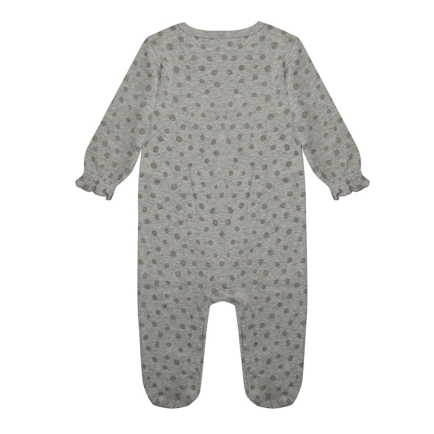 Enterito Bebe 101 Dalmatas Puppy Gris Disney-1