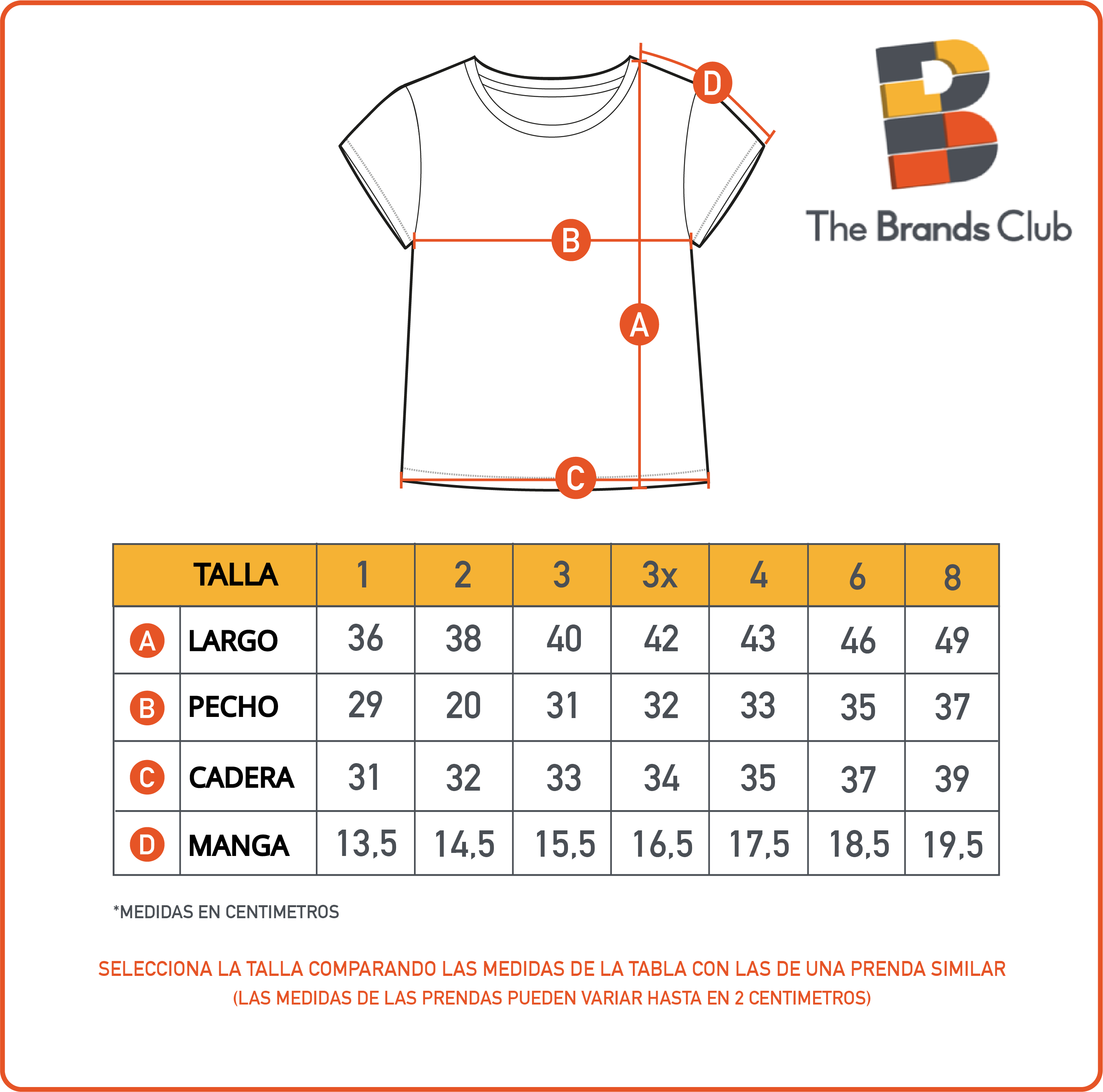 Polera Manga Corta Niño Celeste Friends Bluey-3