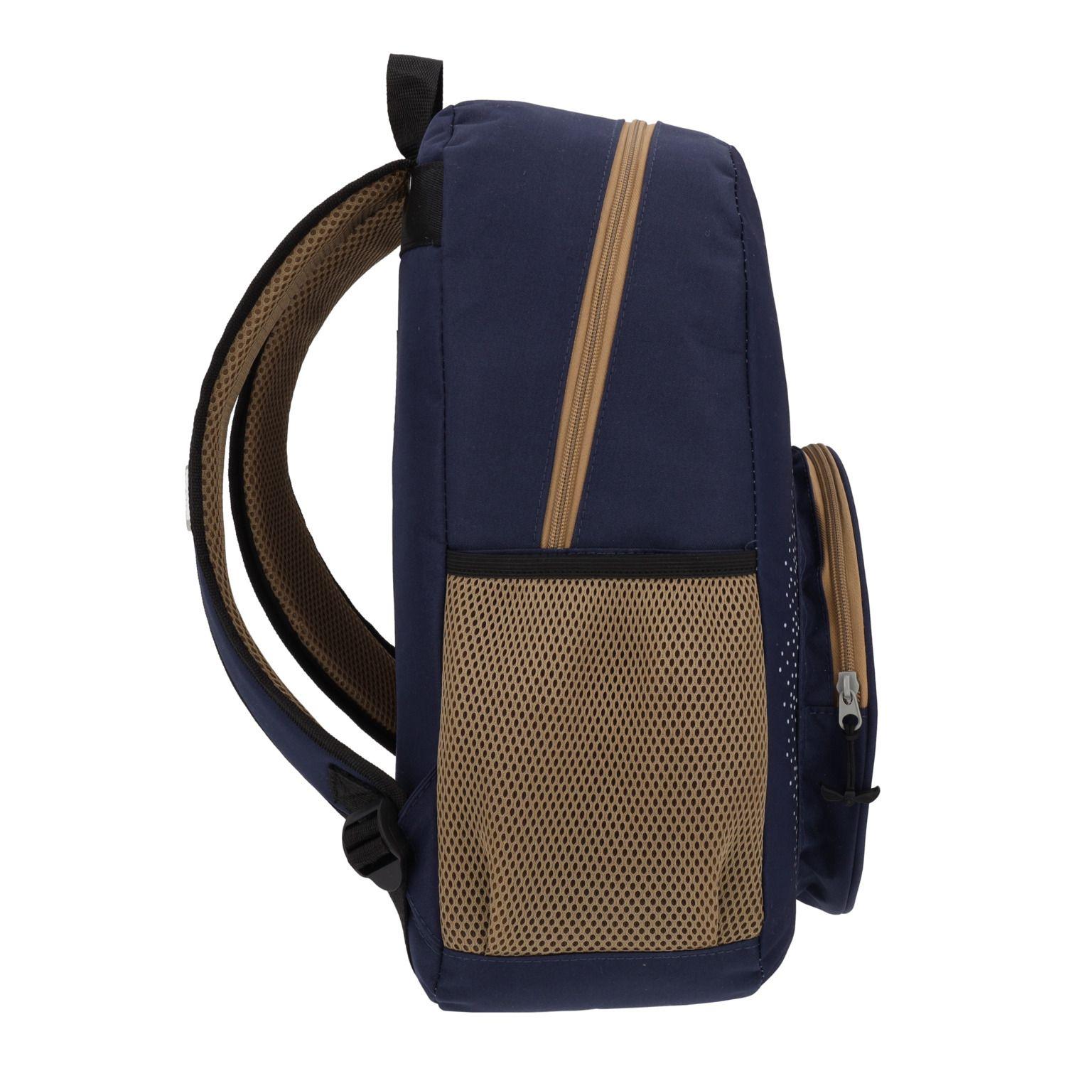 Mochila Escolar Niño Hogwarts Negro Harry Potter-2