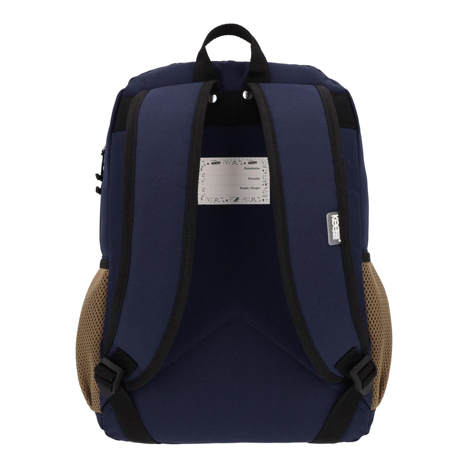 Mochila Escolar Niño Hogwarts Negro Harry Potter-4