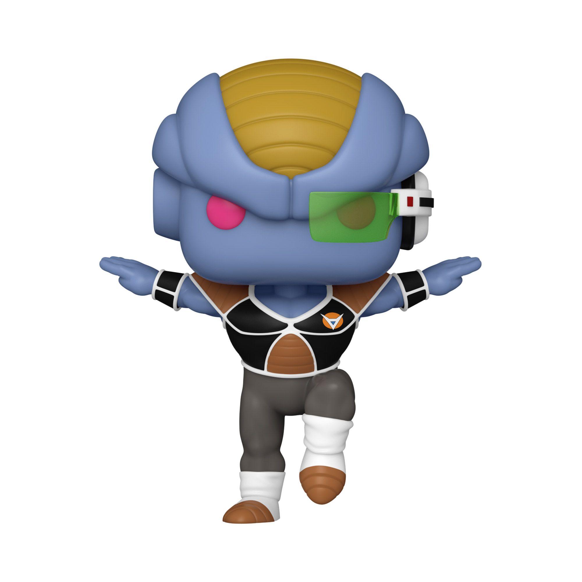 Funko Pop Dragon Ball Z Burter - 1494-0