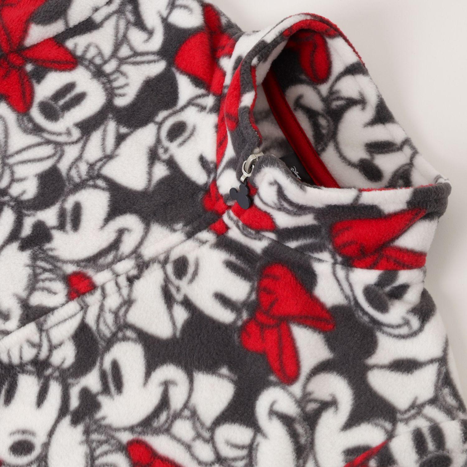 Polar Niña Minnie Caritas Rojo Disney-1