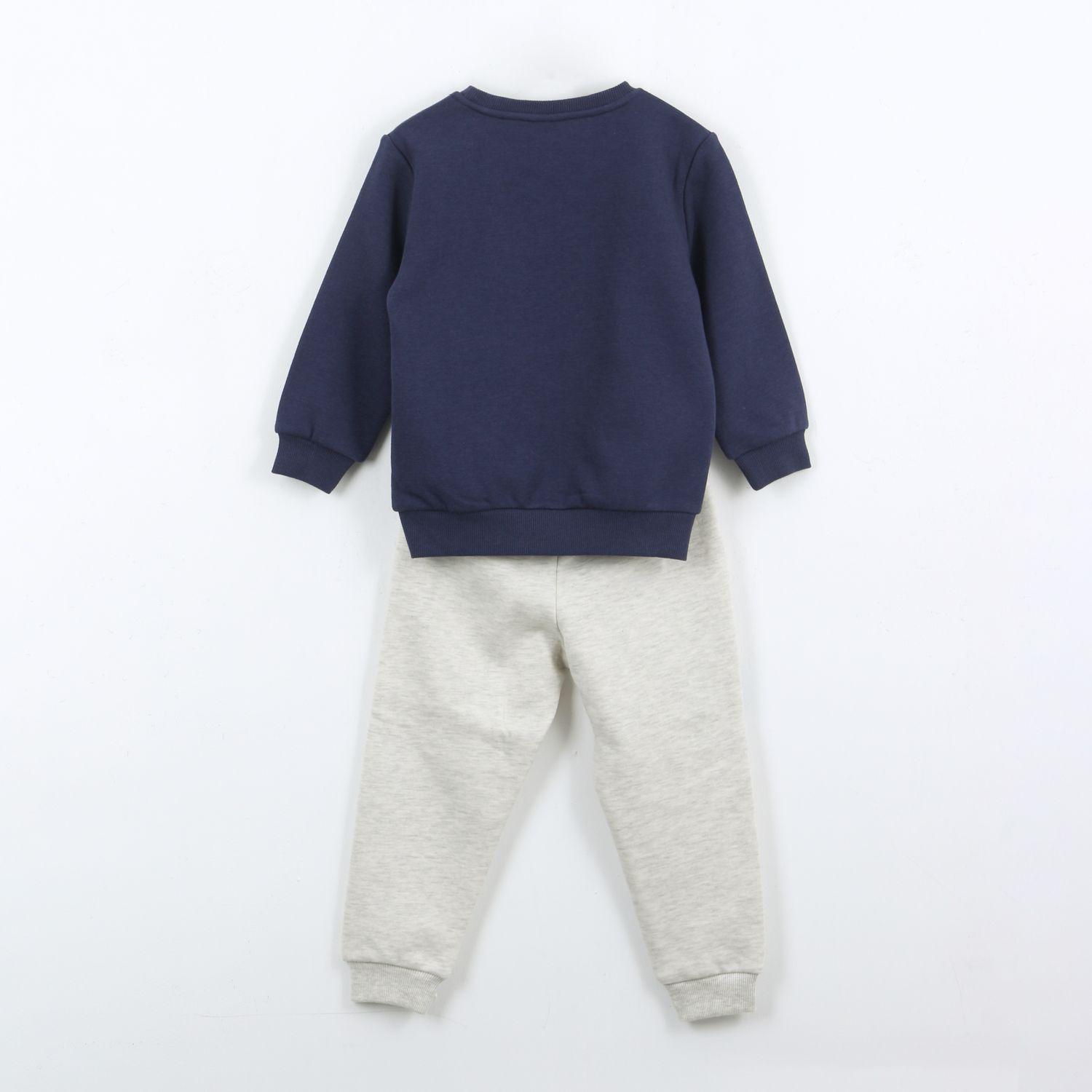 Conjunto Buzo Niño Buzz Lightyear Toy Story Azul Disney-1