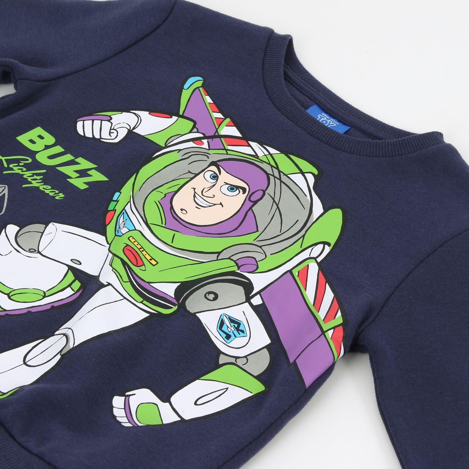 Conjunto Buzo Niño Buzz Lightyear Toy Story Azul Disney-2
