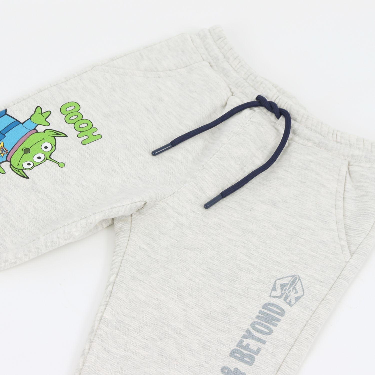 Conjunto Buzo Niño Buzz Lightyear Toy Story Azul Disney-3