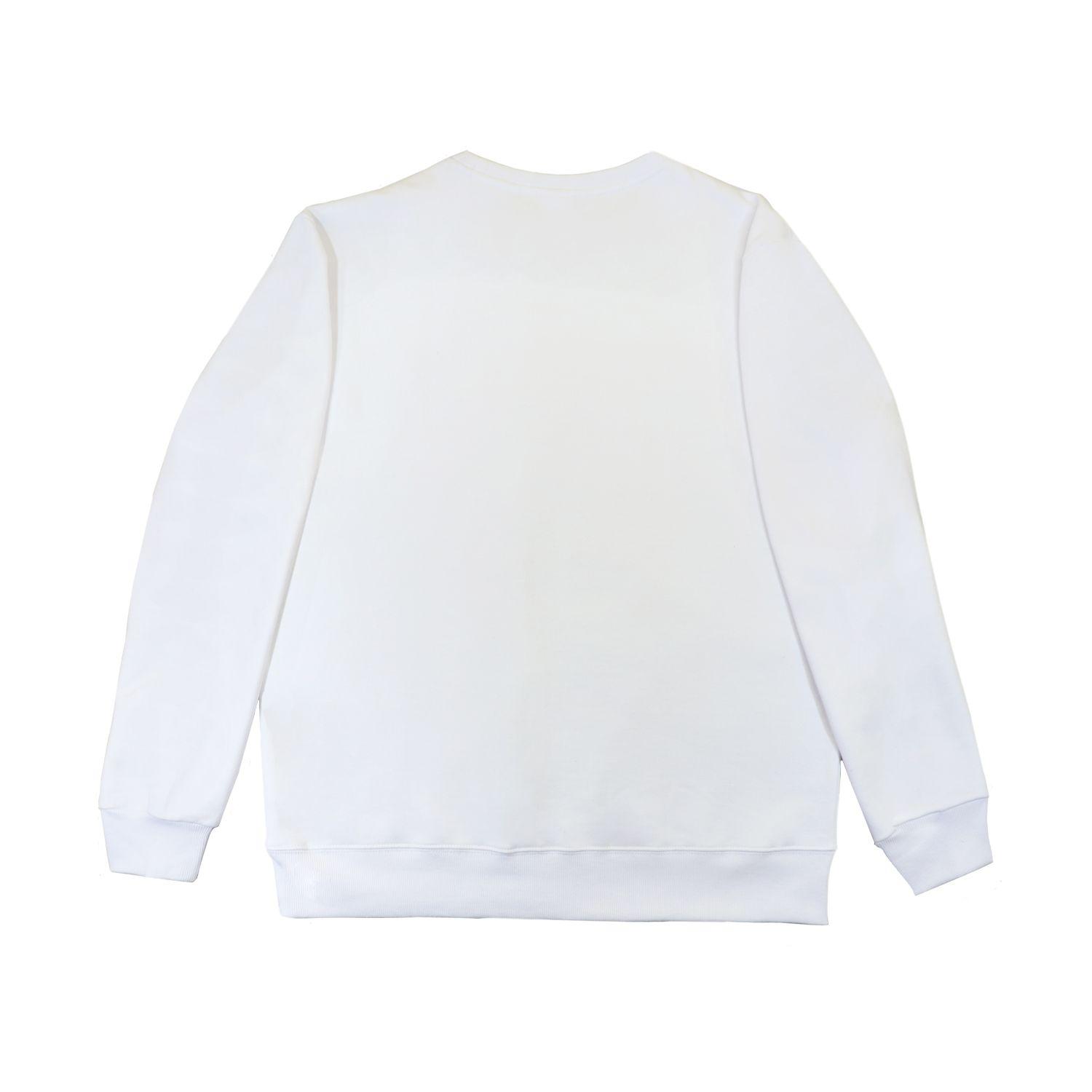 Poleron Hombre Vintage Blanco Marvel-1