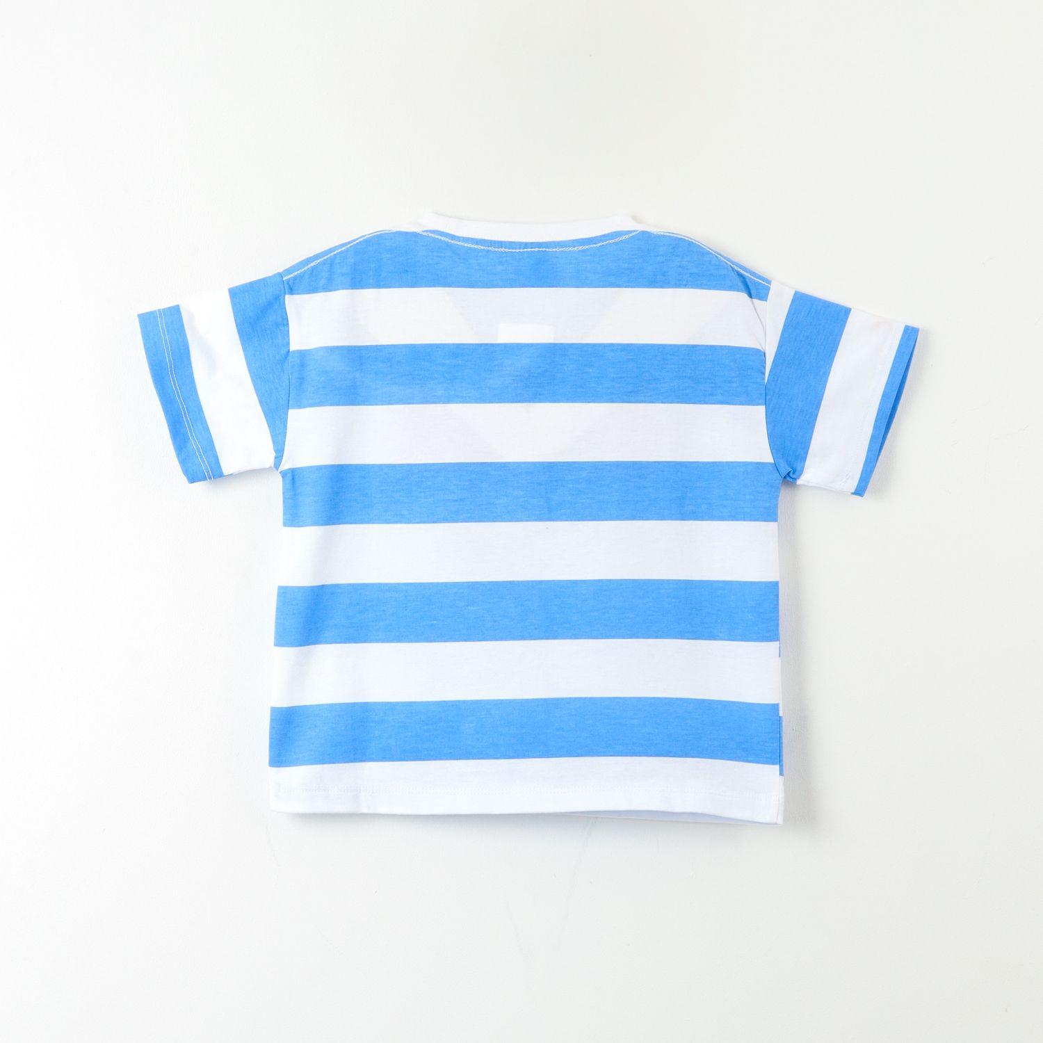 Polera Manga Corta Niño Spiderman Colgando Blanco Marvel-2