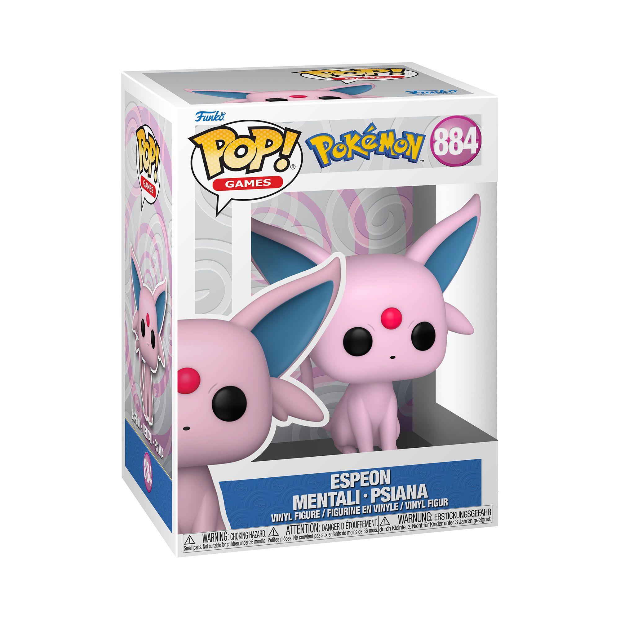 Funko Pop Pokemon: Espeon - 884-1