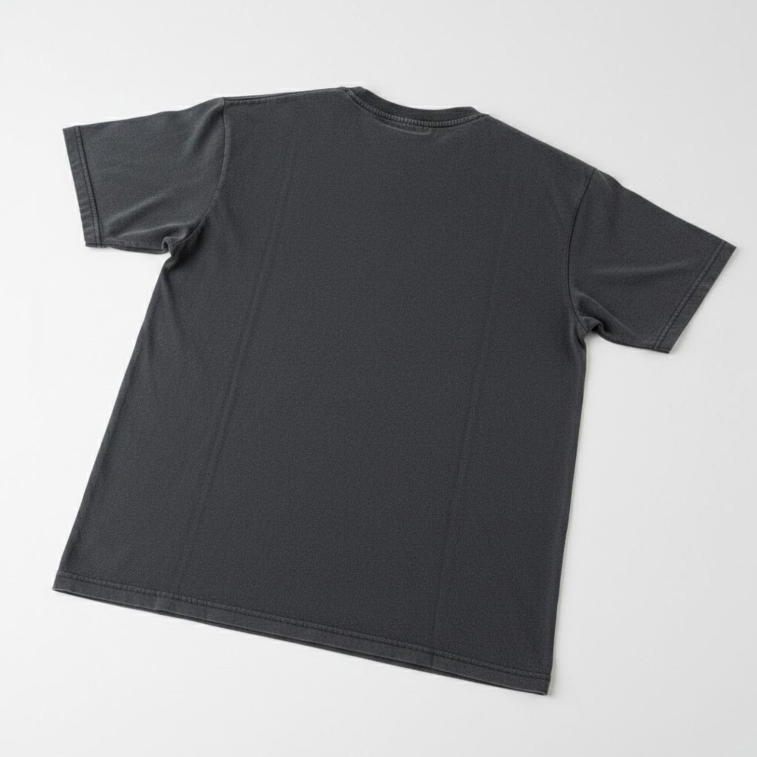 Polera Manga Corta Logo Negro Metallica-2