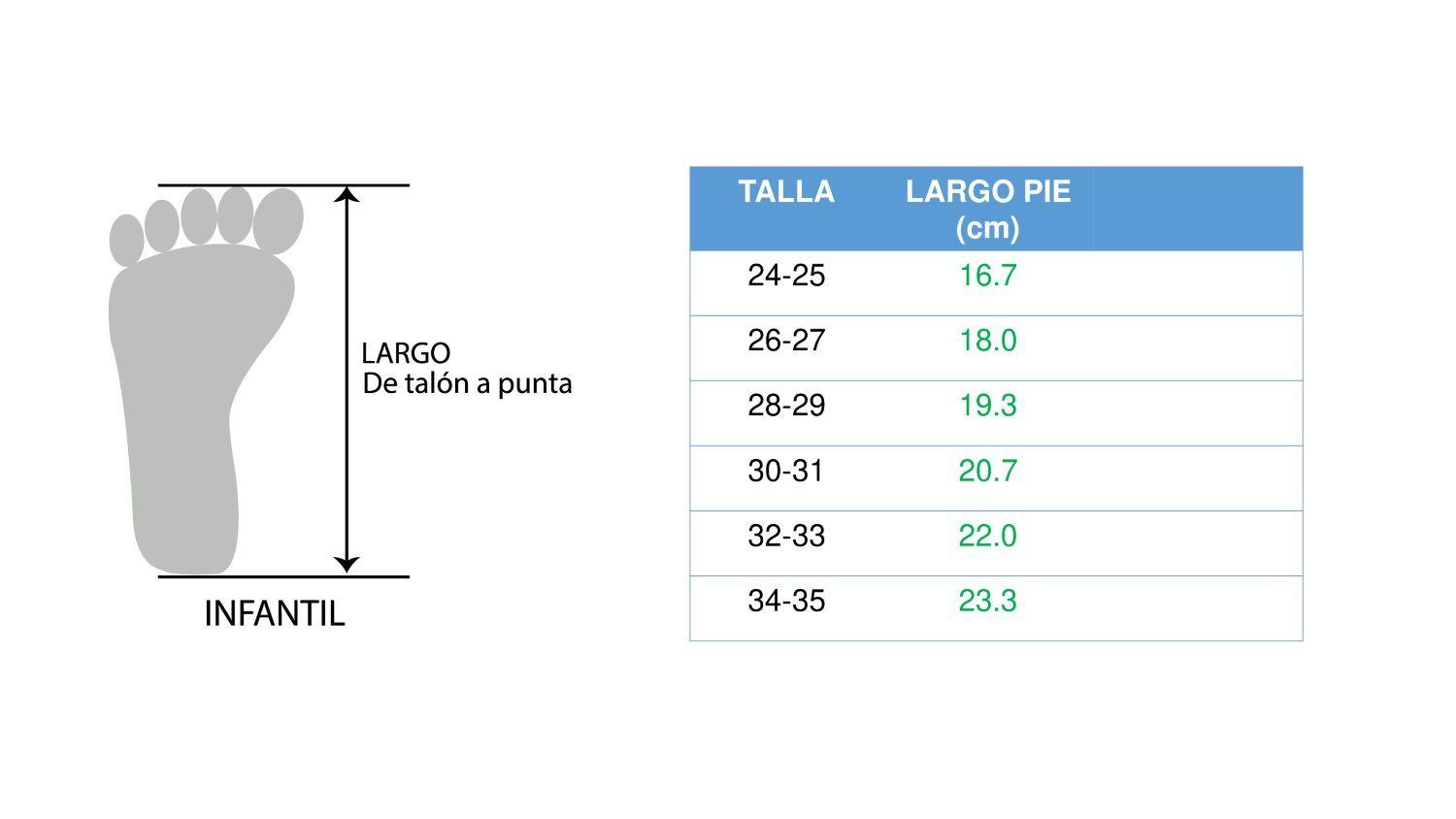 Zueco Niño Azul Asomado Bluey-3