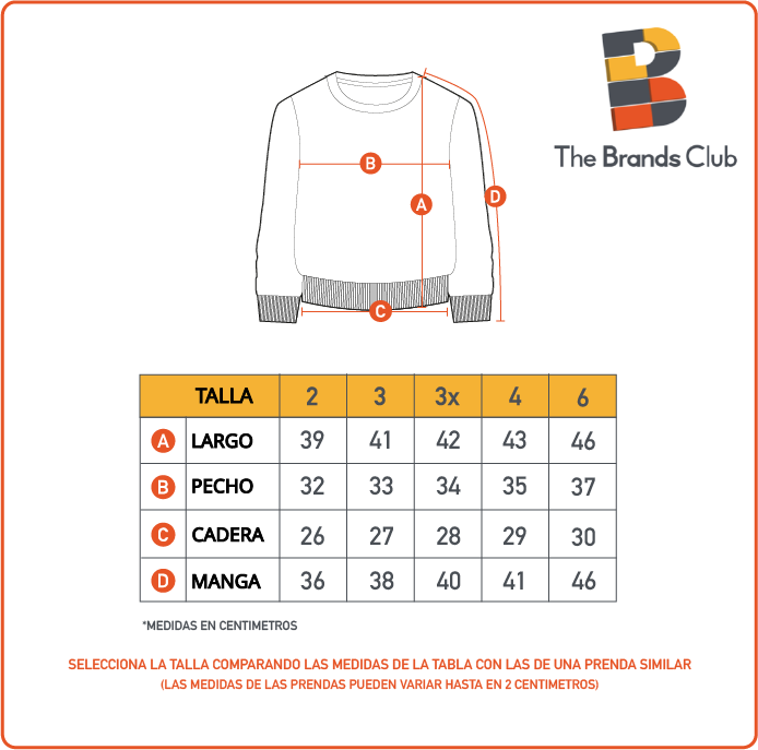 Poleron Cerrado Niña Vuelos Rosado Bluey-3