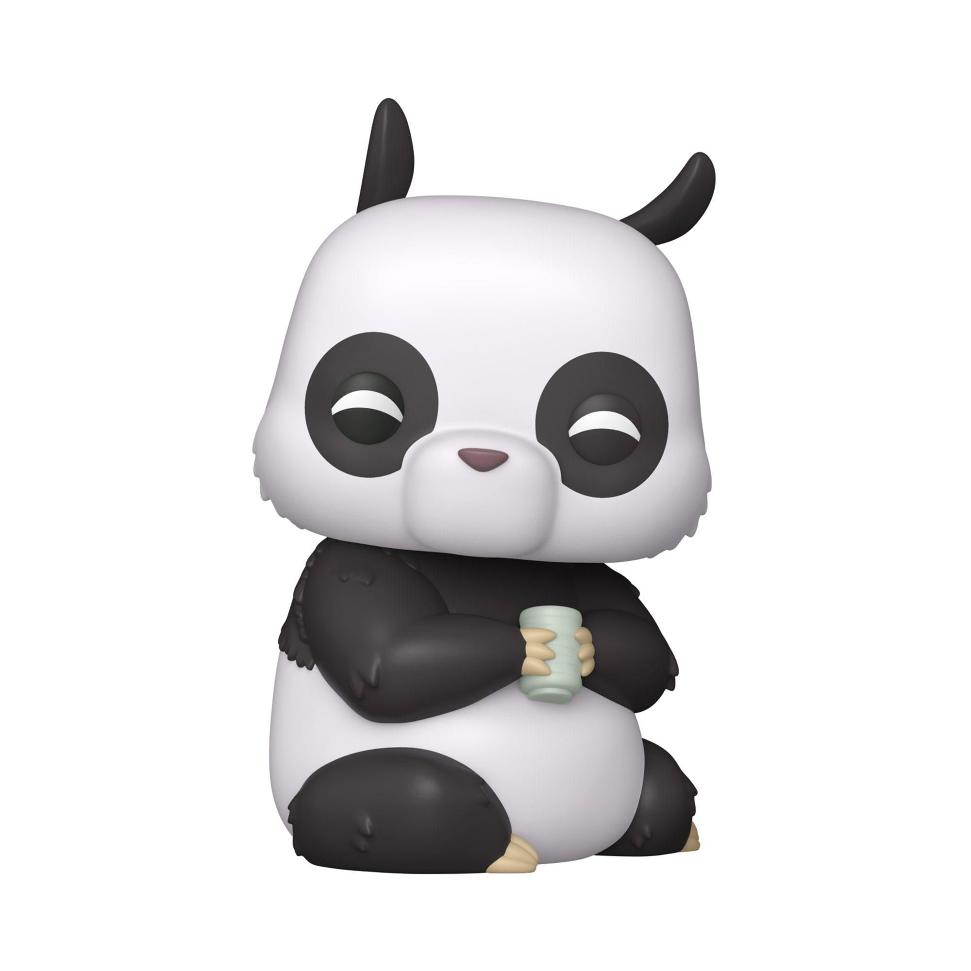 Funko Pop! Ranma 1/2: Genma Exclusive #2031-0