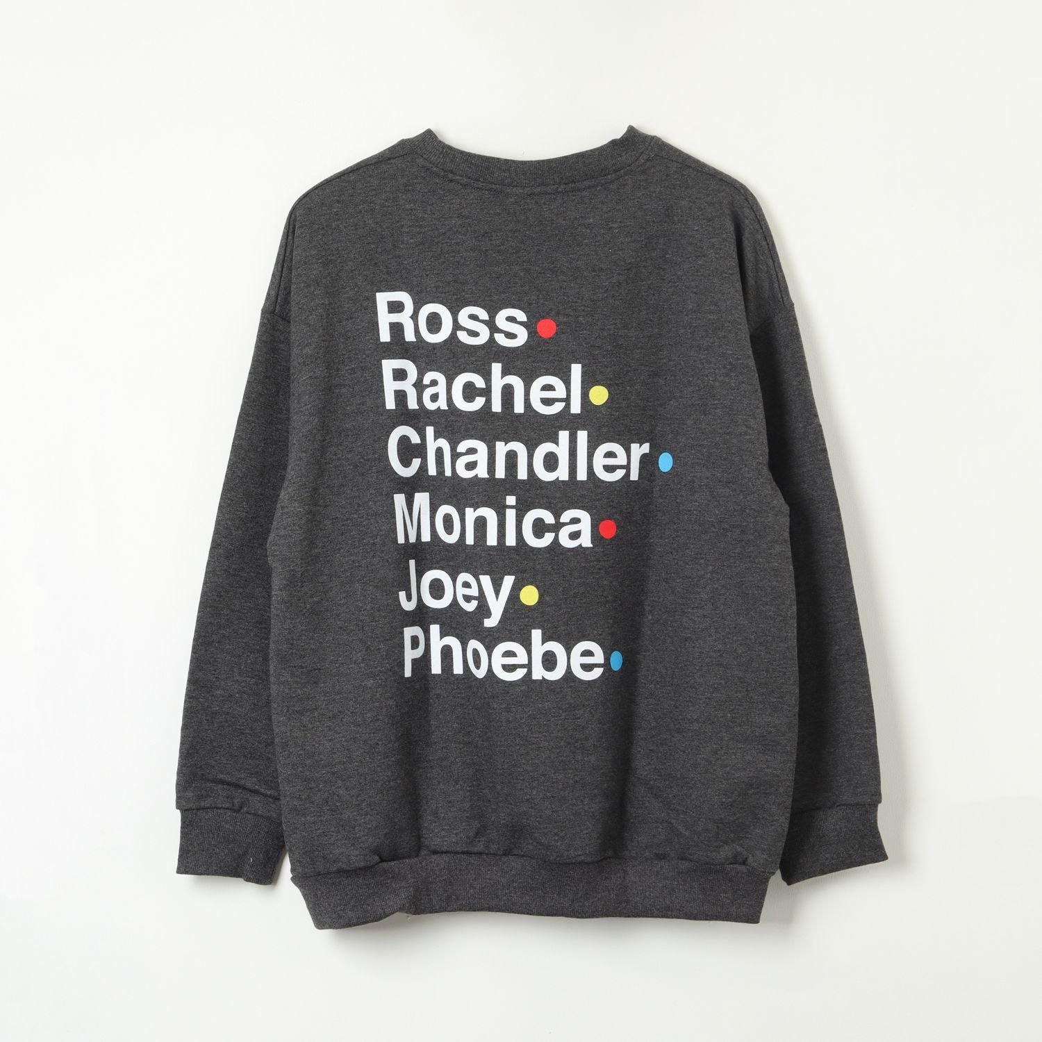 Poleron Mujer Names Negro Friends-2
