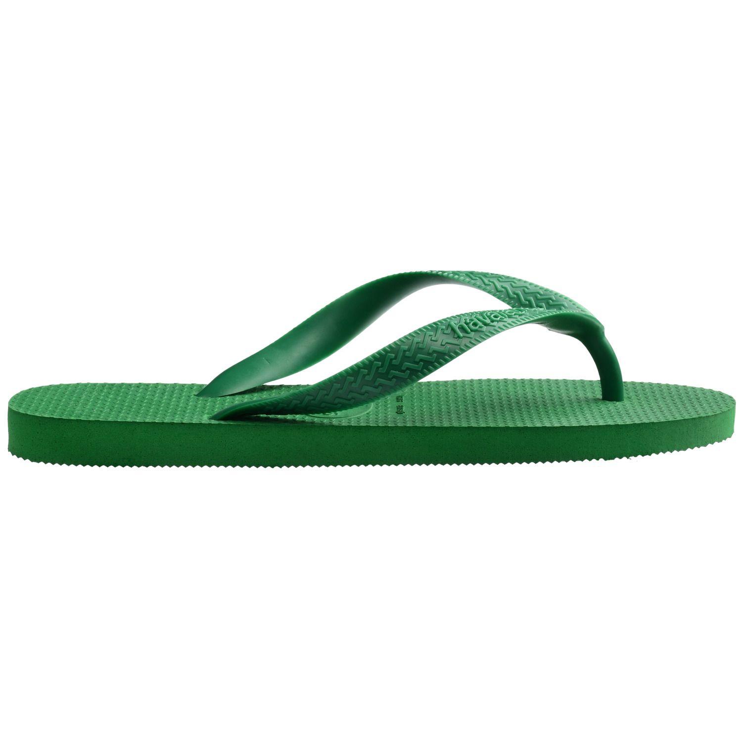 Sandalia Hombre Color Verde Patria Havaianas-2