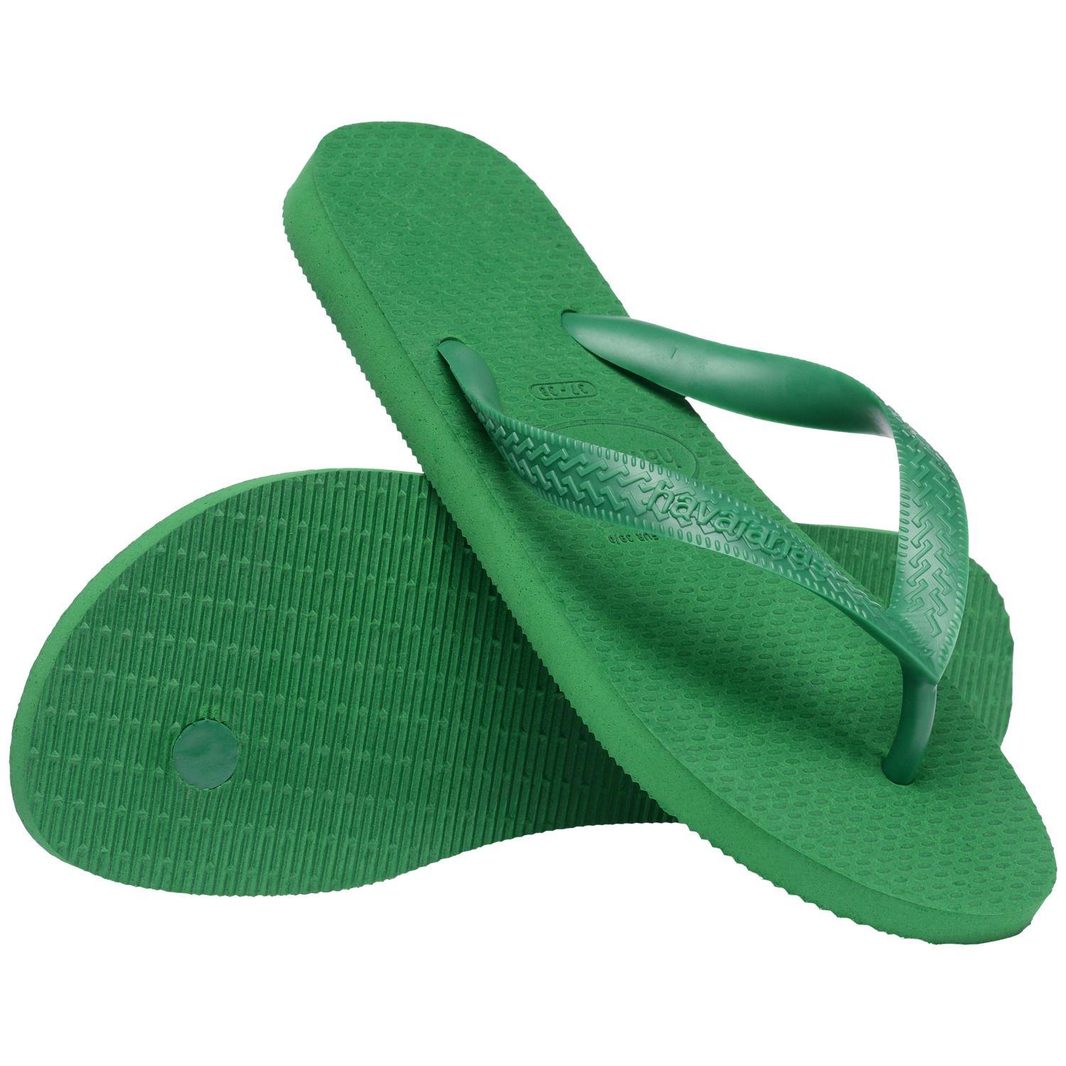 Sandalia Hombre Color Verde Patria Havaianas-3
