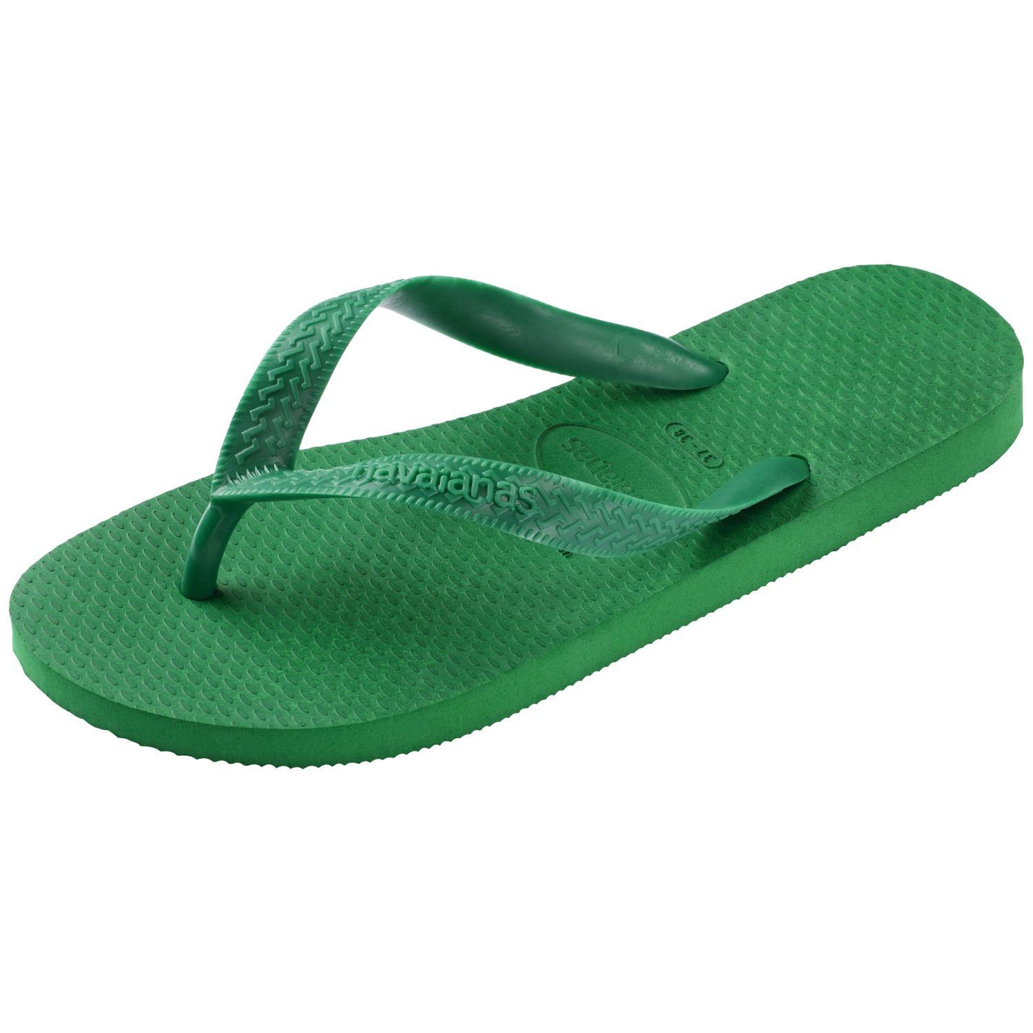 Sandalia Hombre Color Verde Patria Havaianas-5