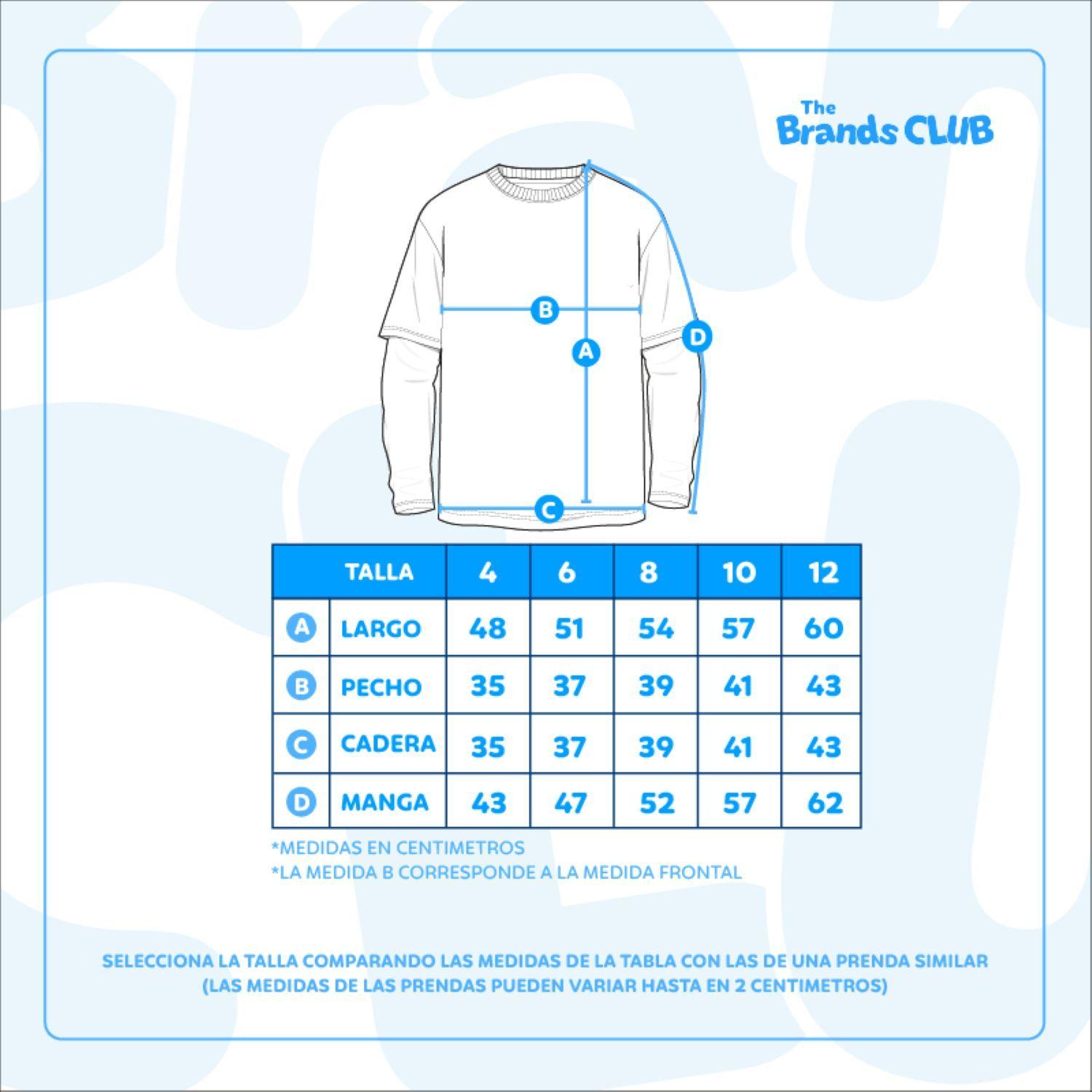 Polera Manga Larga Niño Hostile Behaviour Beige Minecraft-3