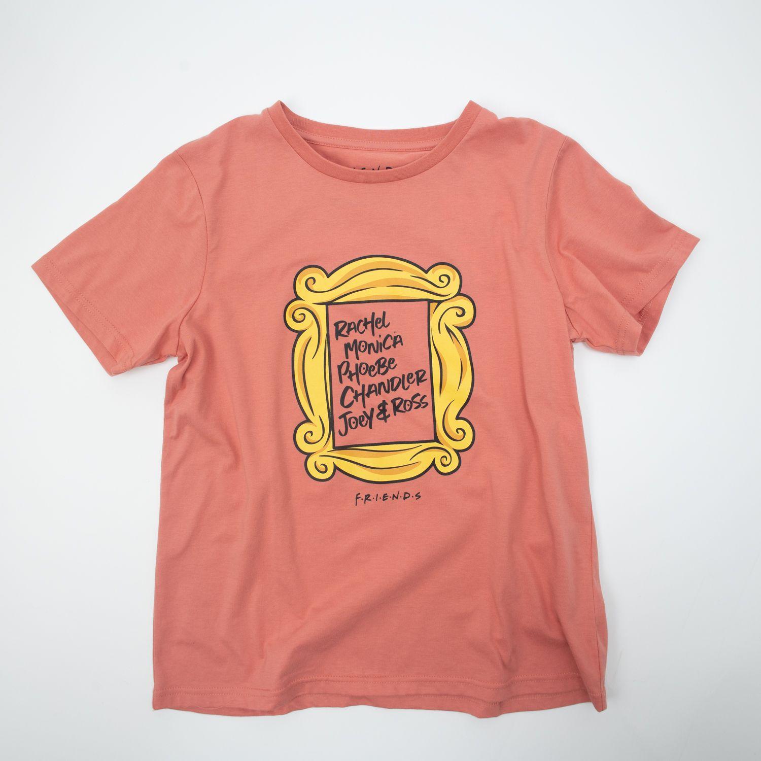 Polera Mujer Marco Rosado Friends-2