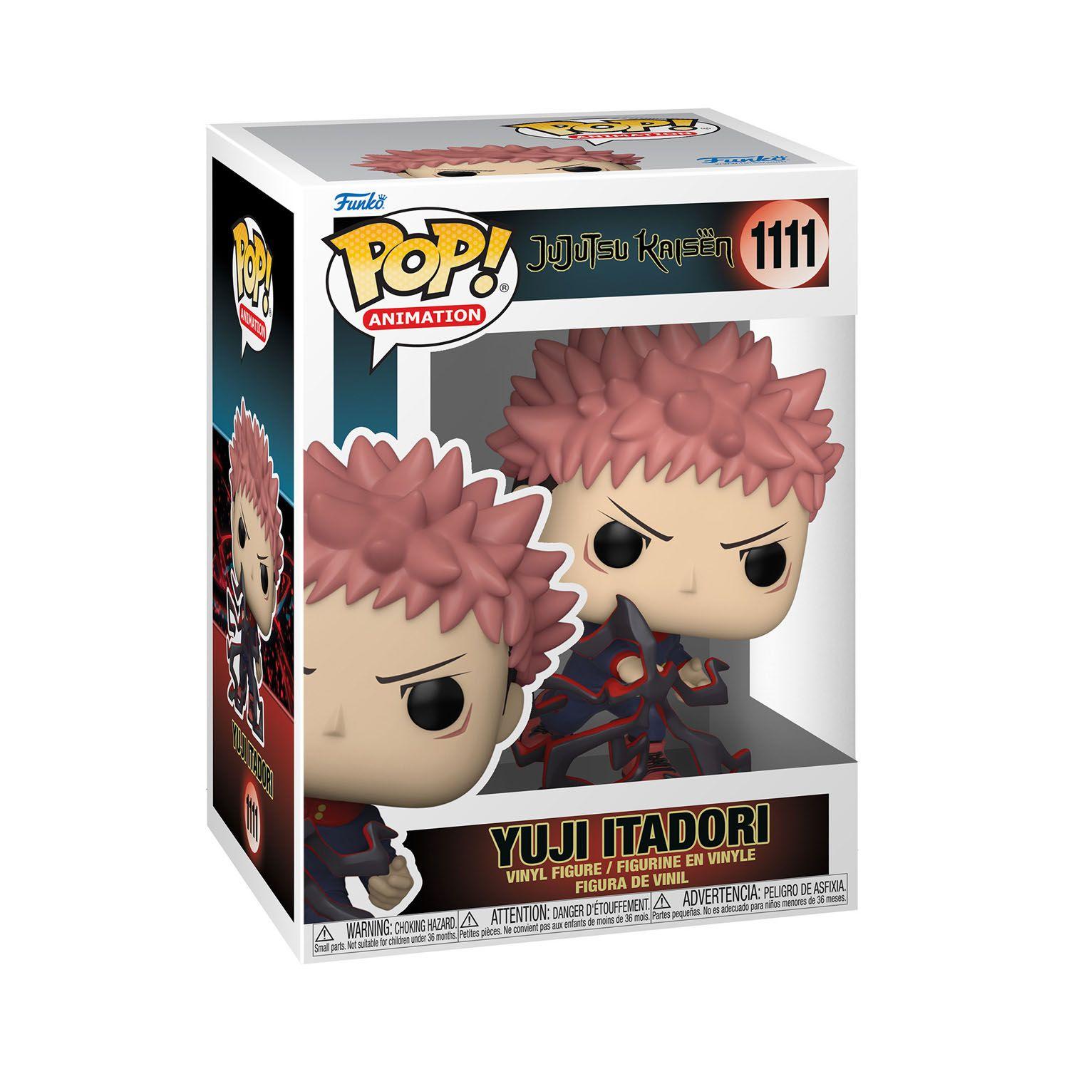 Funko Pop Itadori Jujutsu Kaisen - 1111-1