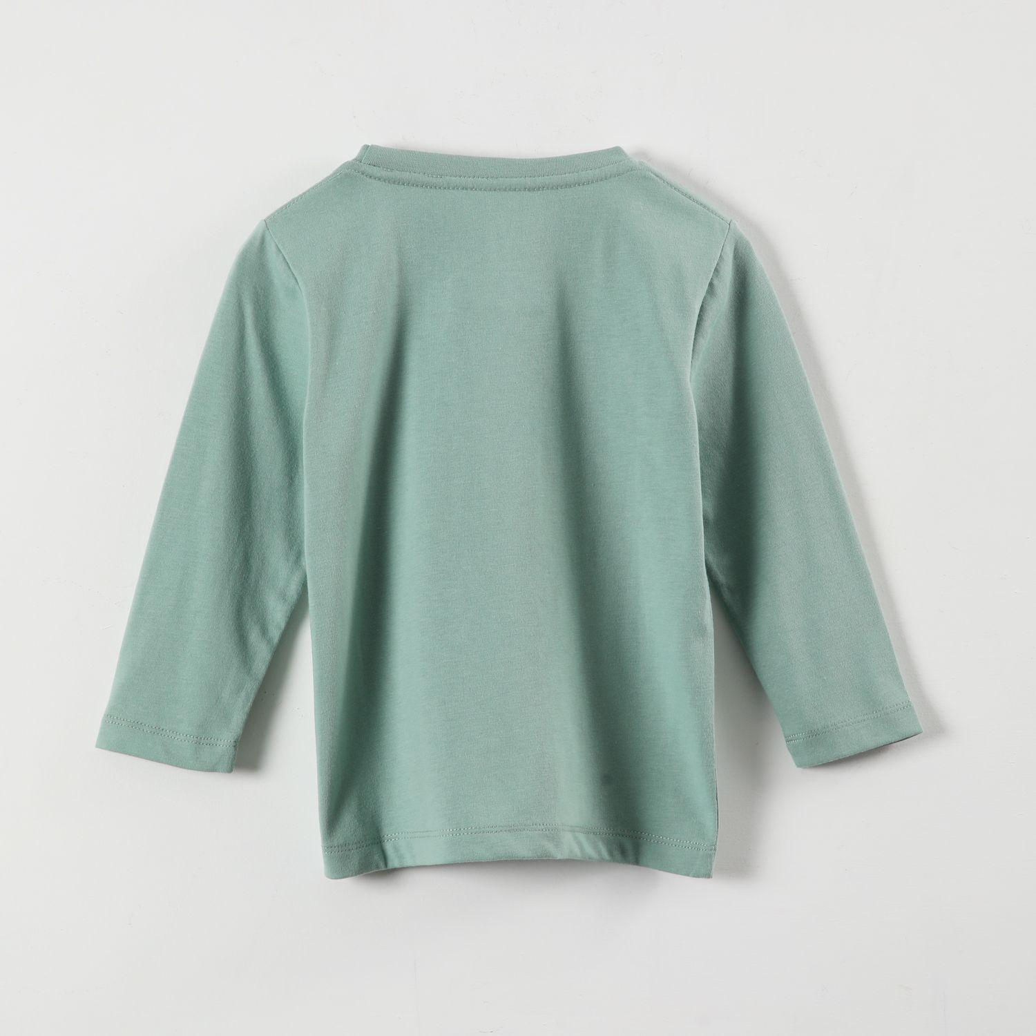 Polera Manga Larga Niño Hide And Seek Verde Paw Patrol-2