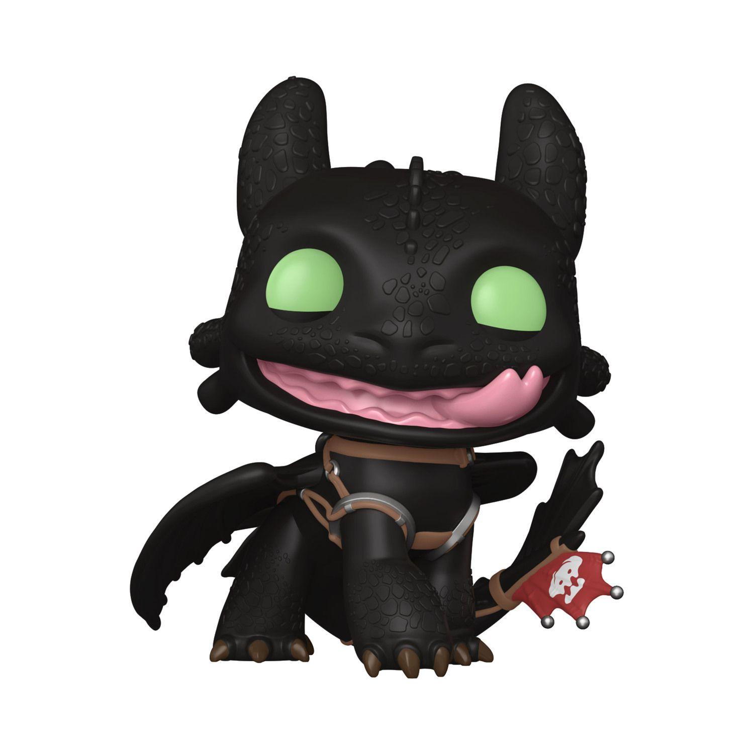 Funko Pop Cómo Entrenar a Tú Dragón: Chimuelo - 1785-0