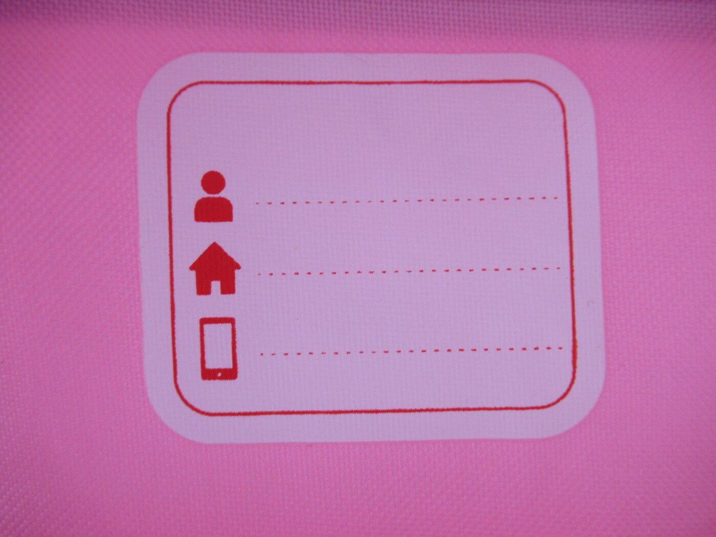 Mochila Escolar con Ruedas Niña Fabduo Minnie Rosado Disney-3