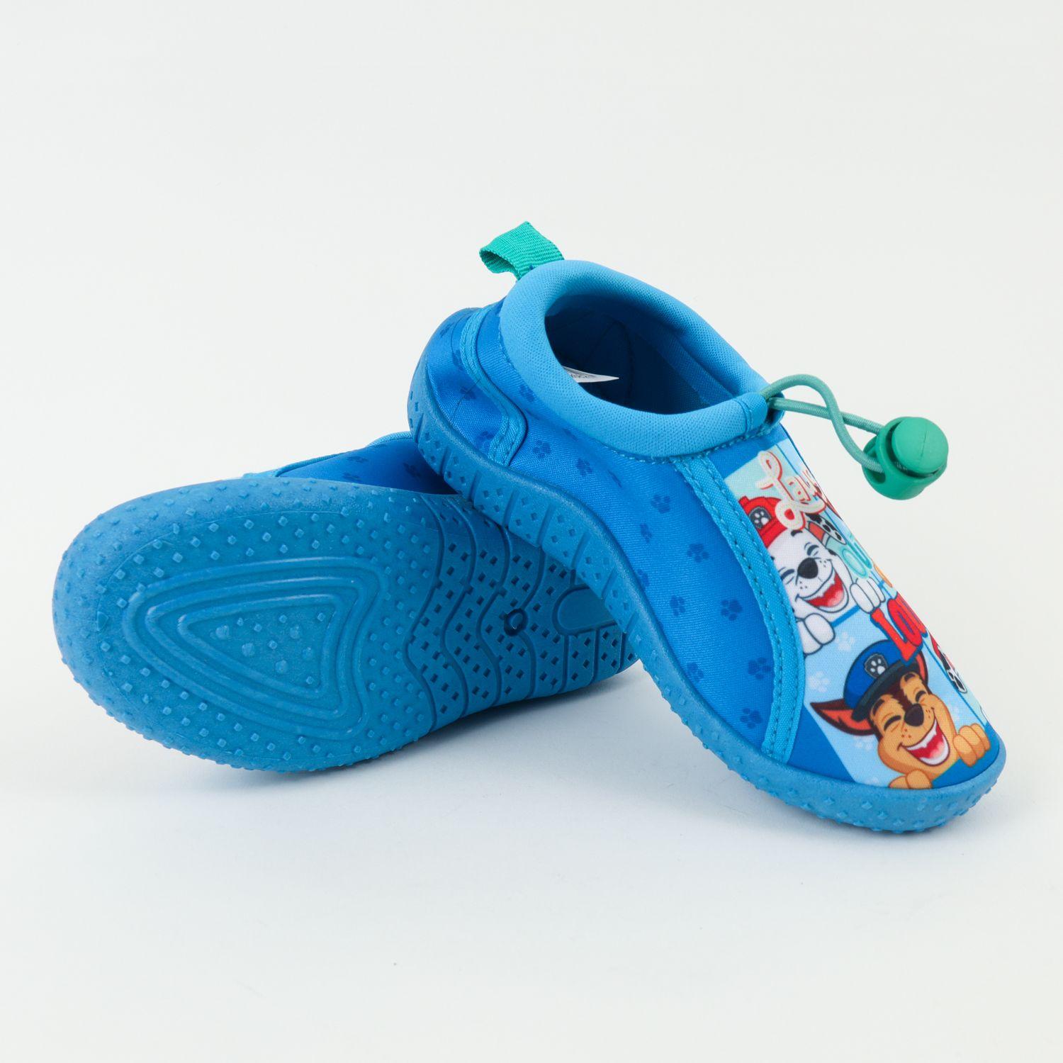 Zapato De Agua Niño Azul Laughter Paw Patrol-1