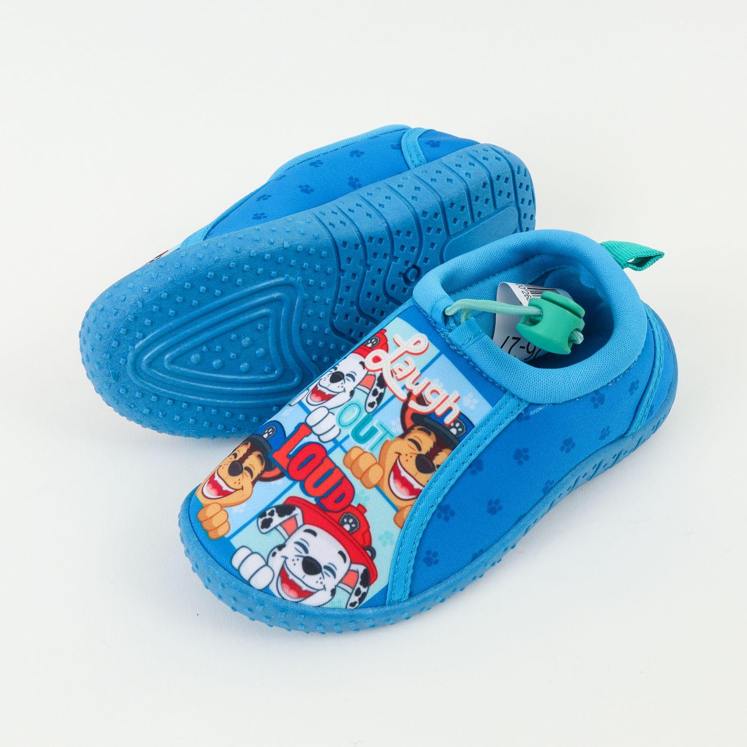 Zapato De Agua Niño Azul Laughter Paw Patrol-2