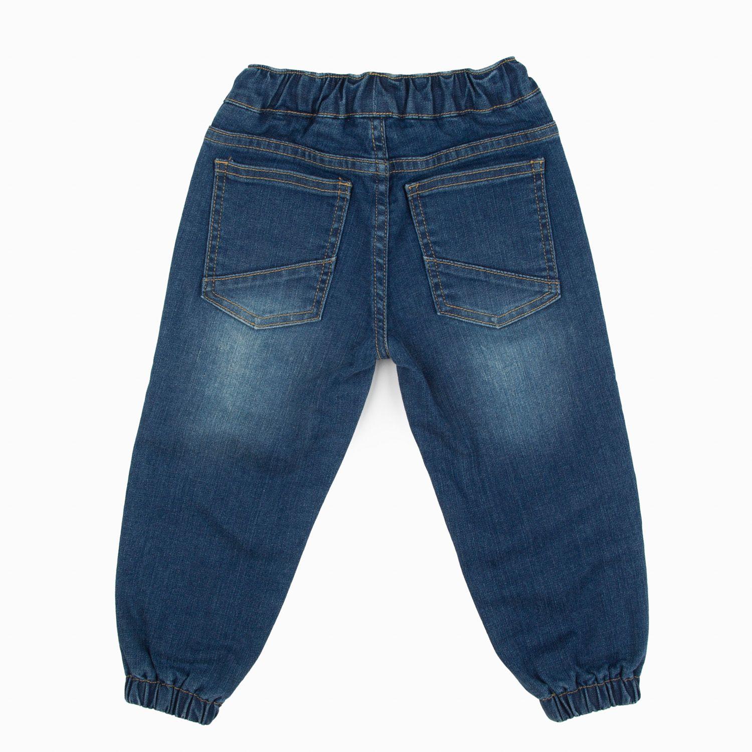 Jeans Niño Spiderman Denim Marvel-2