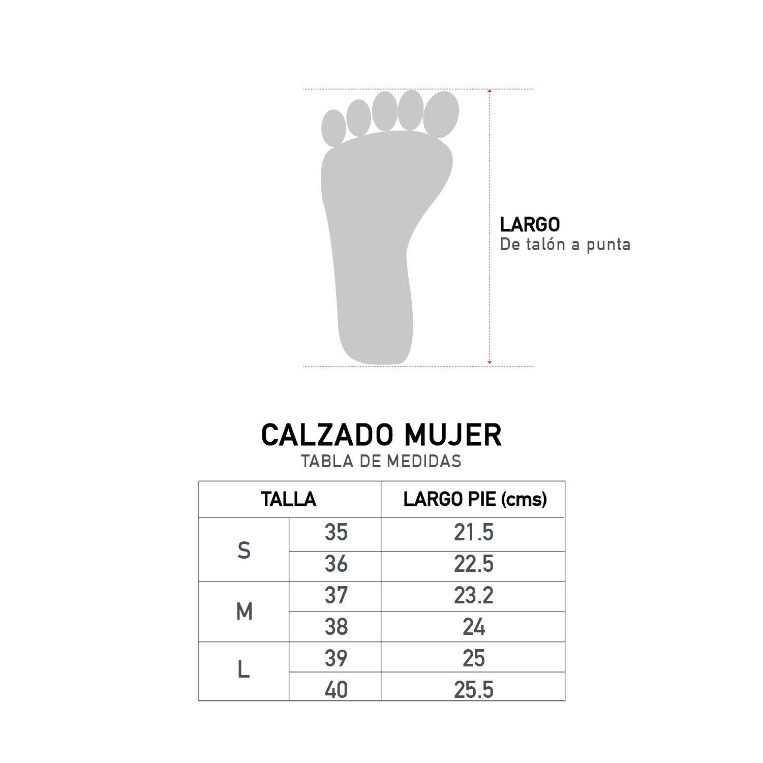 Pantufla Mujer Look Up Rosado Garfield-4