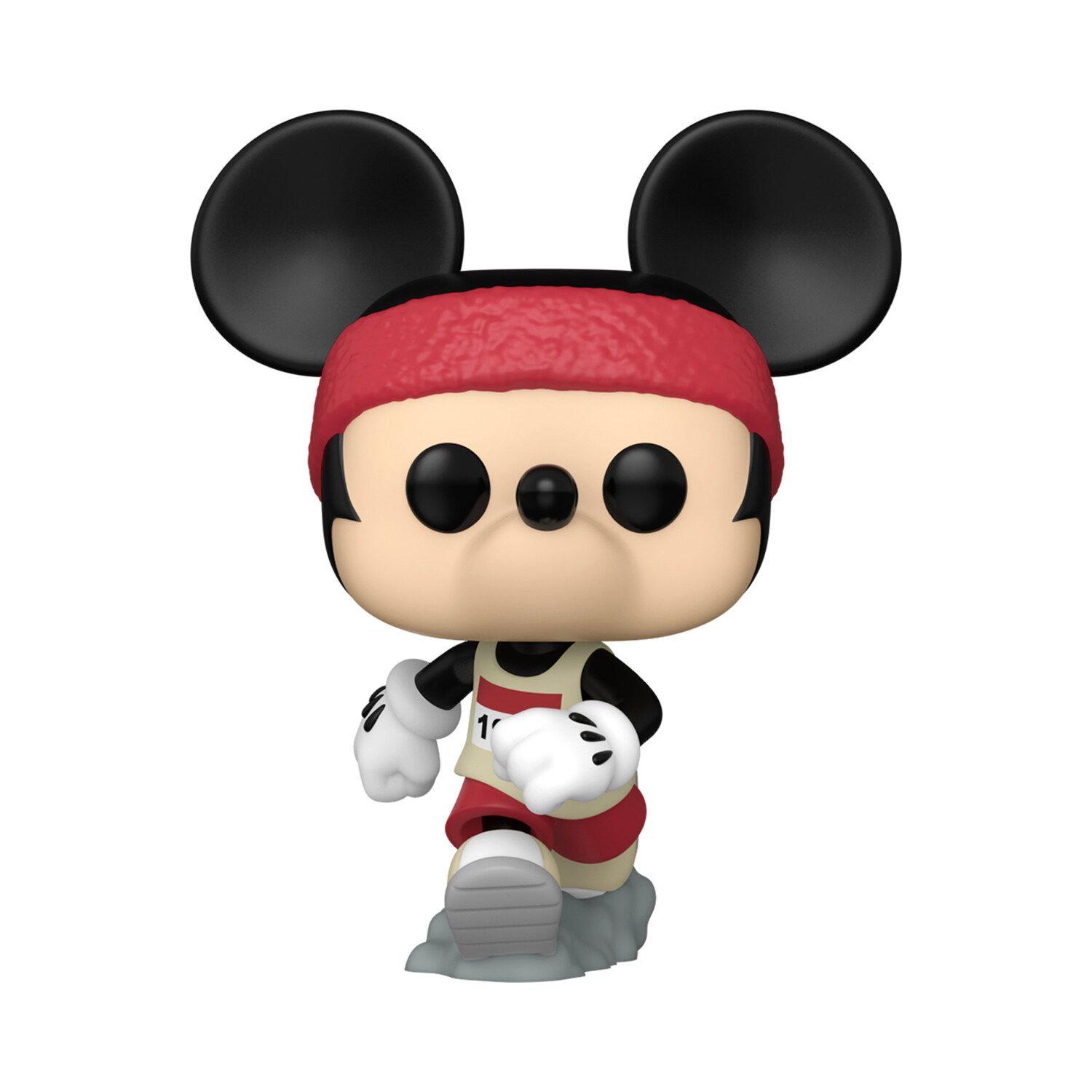 Funko Pop Disney: Mickey Mouse Marathon Outfit - 1556-0