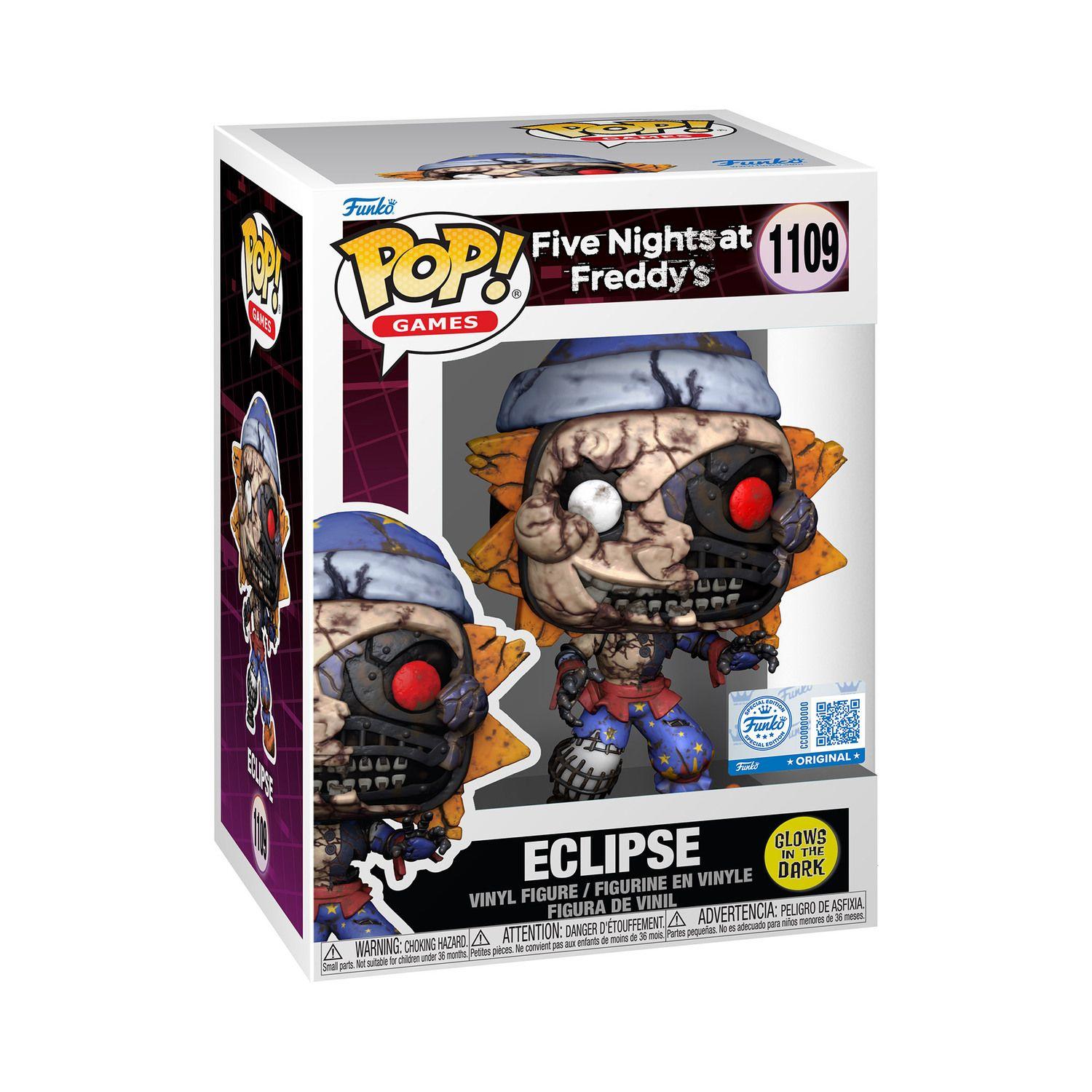 Funko Pop! Five Nights At Freddys: Eclipse #1109-1