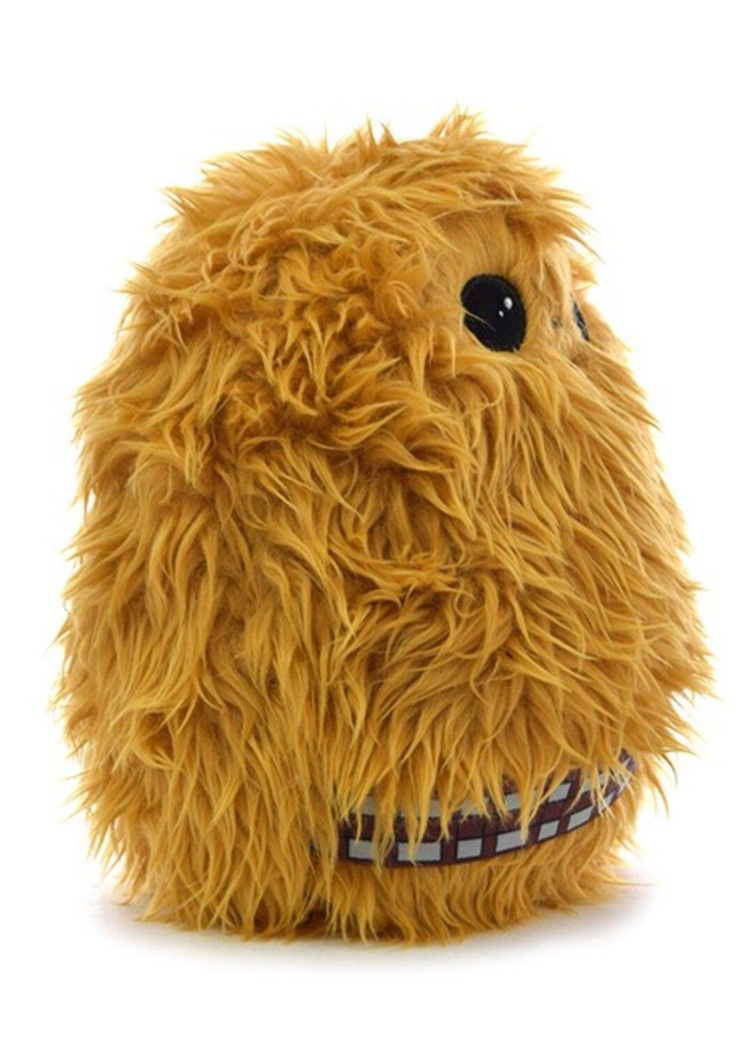 Peluche Chewbacca Redondo 20 cm Star Wars-2