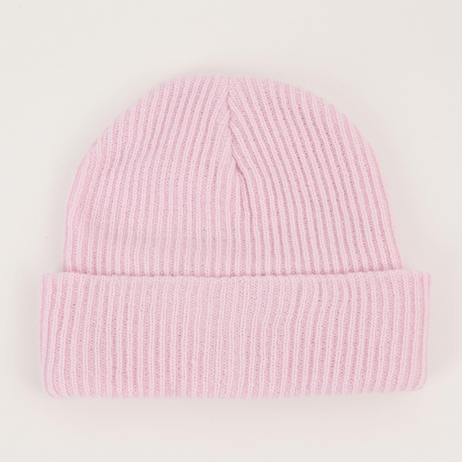 Gorro Niña Corazones Rosado Barbie-2