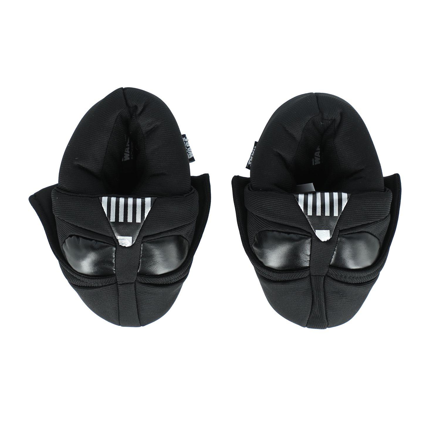 Pantufla 3D Niño Darth Vader Tiny Negro Star Wars-1