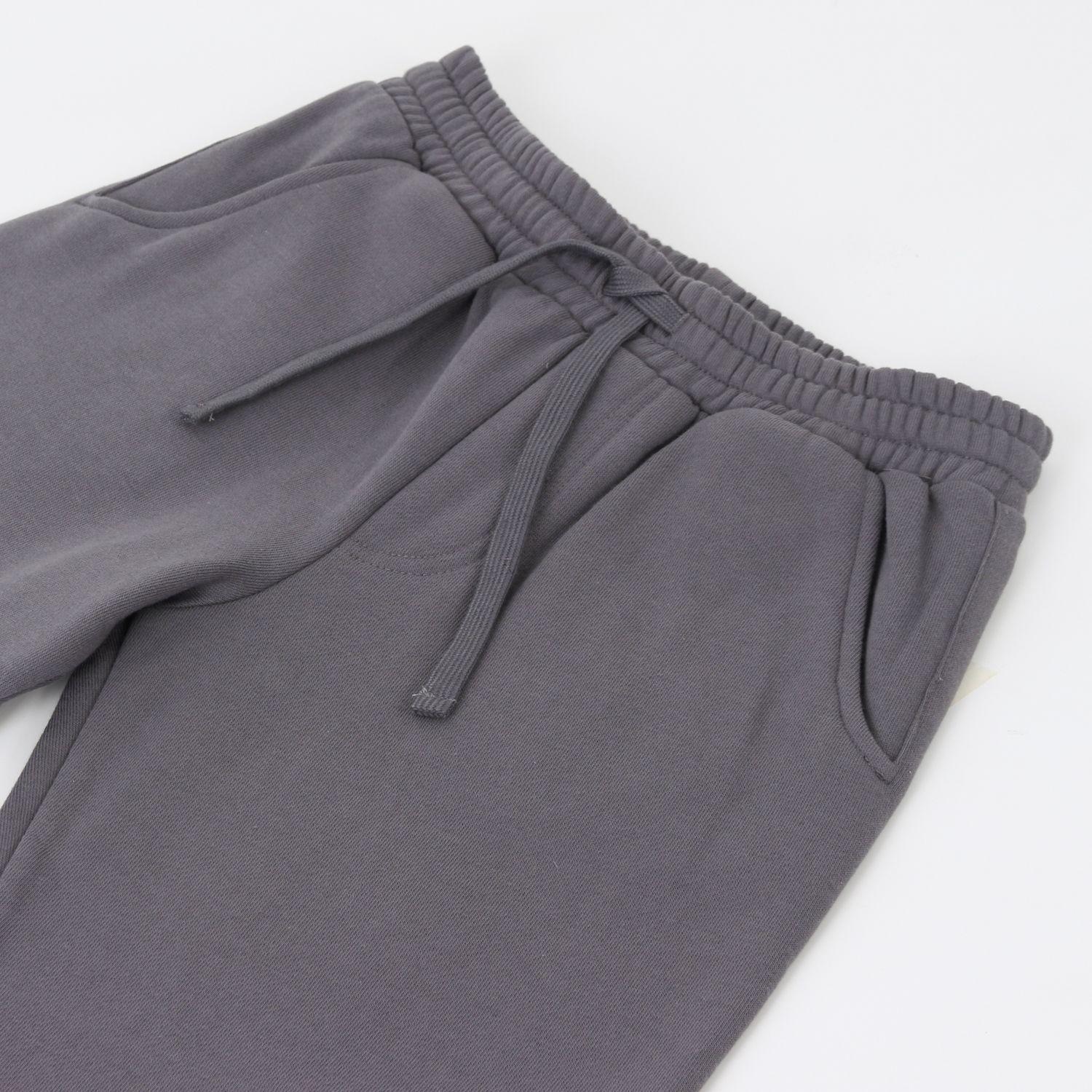 Pantalón de Buzo Lineal Spiderman Gris Marvel-2