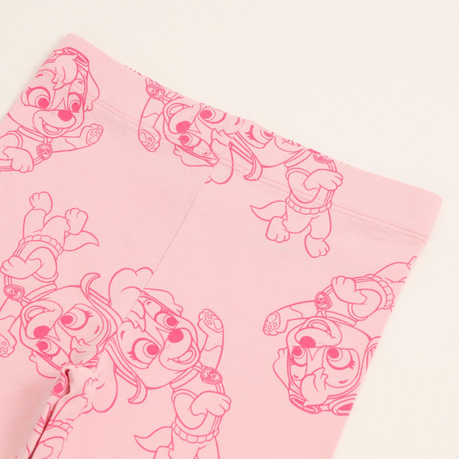Conjunto Niña Skye Cute Blanco Paw Patrol-2