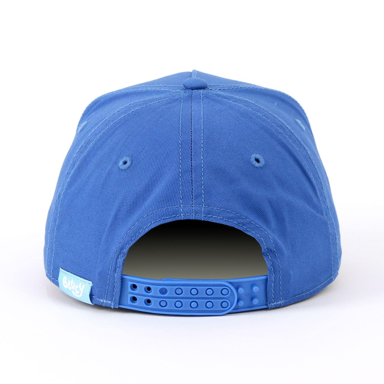 Jockey Niño Bingo & Bluey Diseño Azul-2