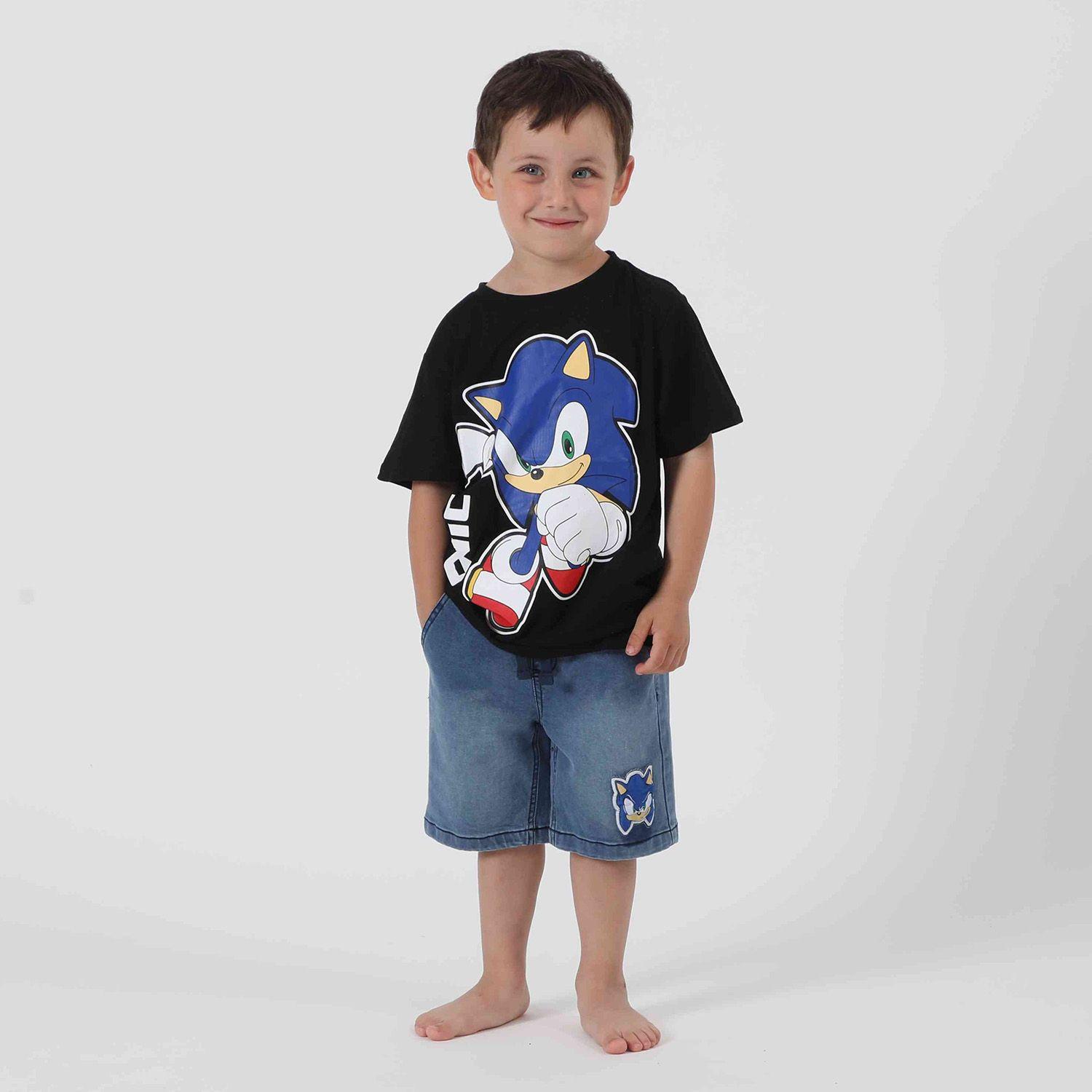 Short Niño Denim Sonic-0